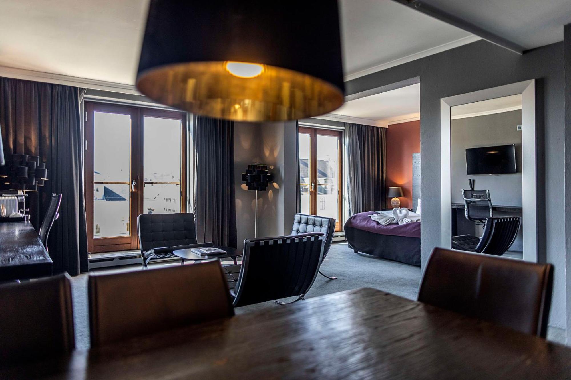 Hotel Scandic Front Copenhagen