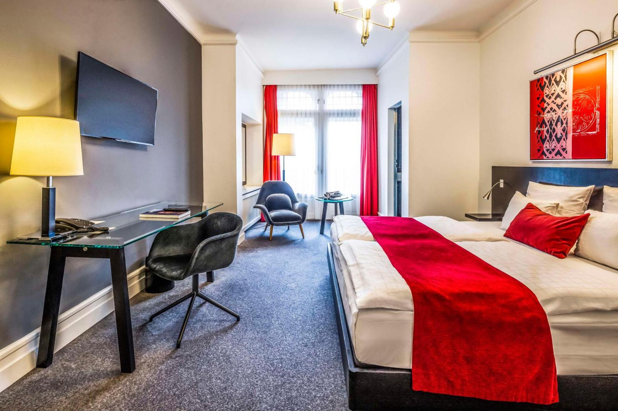 Scandic Palace 4* København