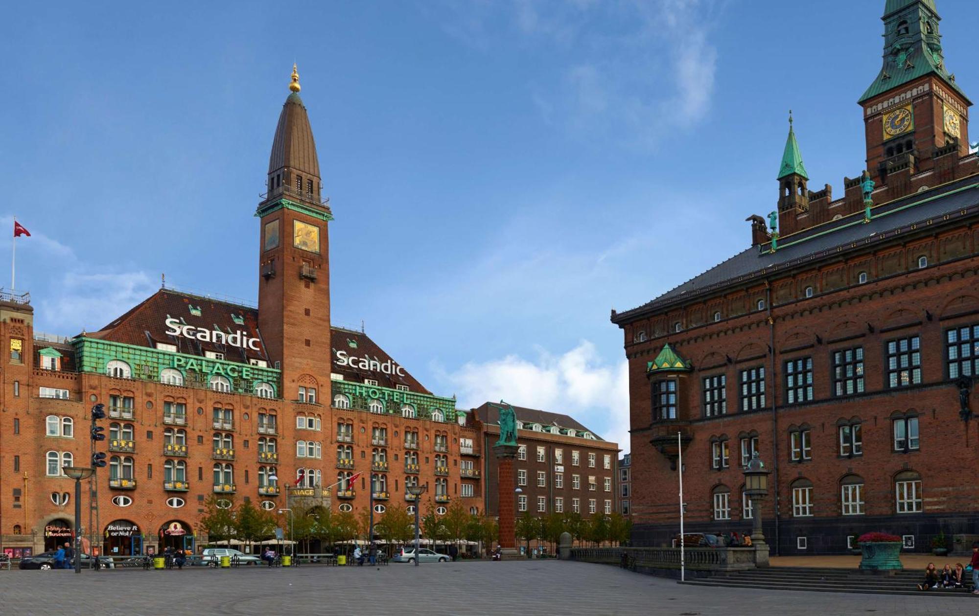 Hotel Scandic Palace København