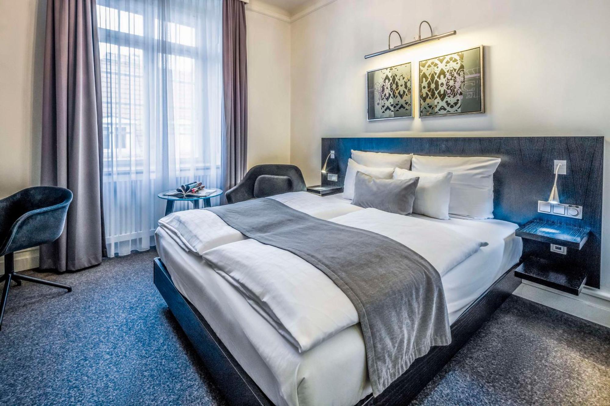 Scandic Palace 4* København