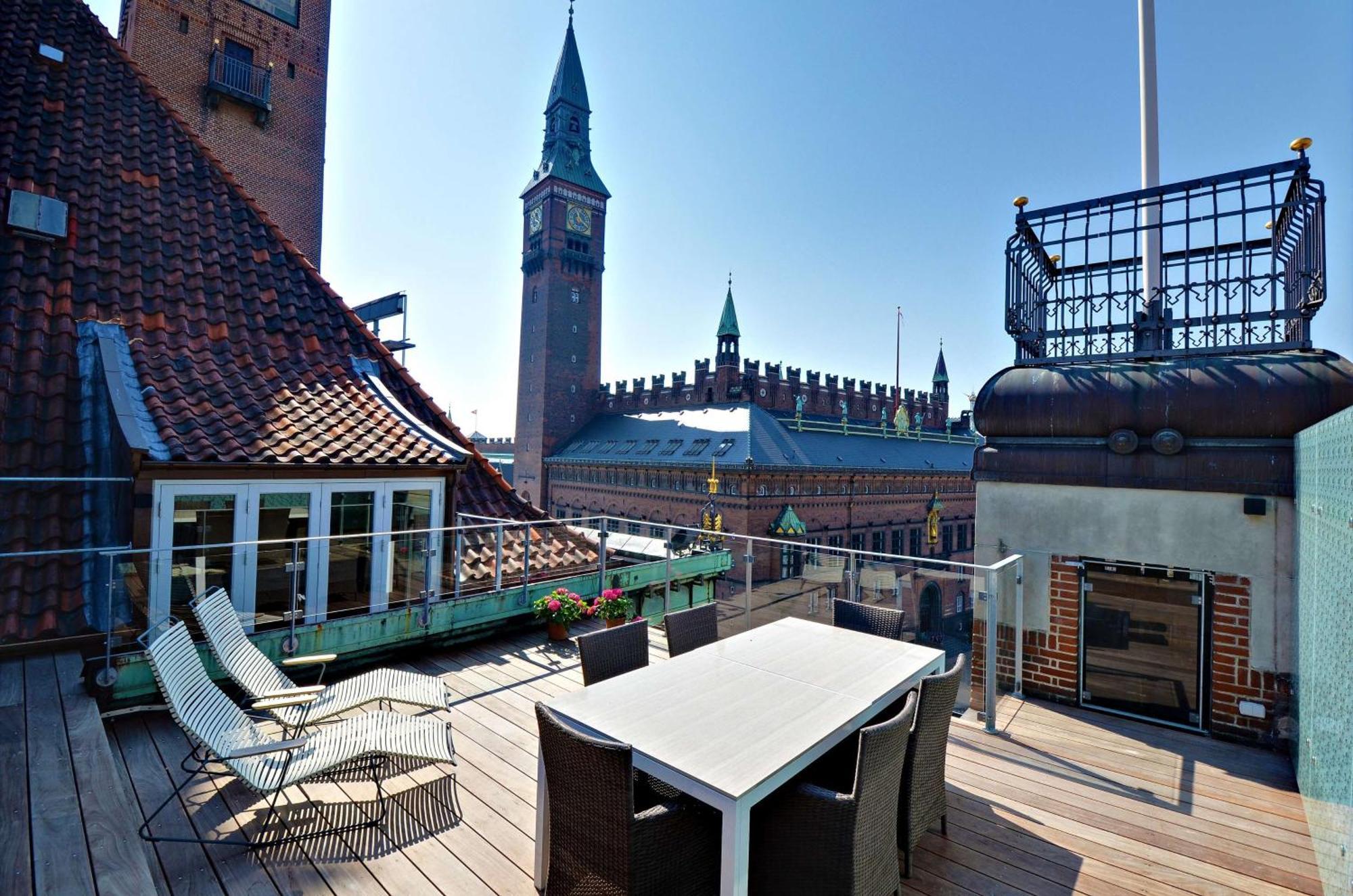 Scandic Palace 4*