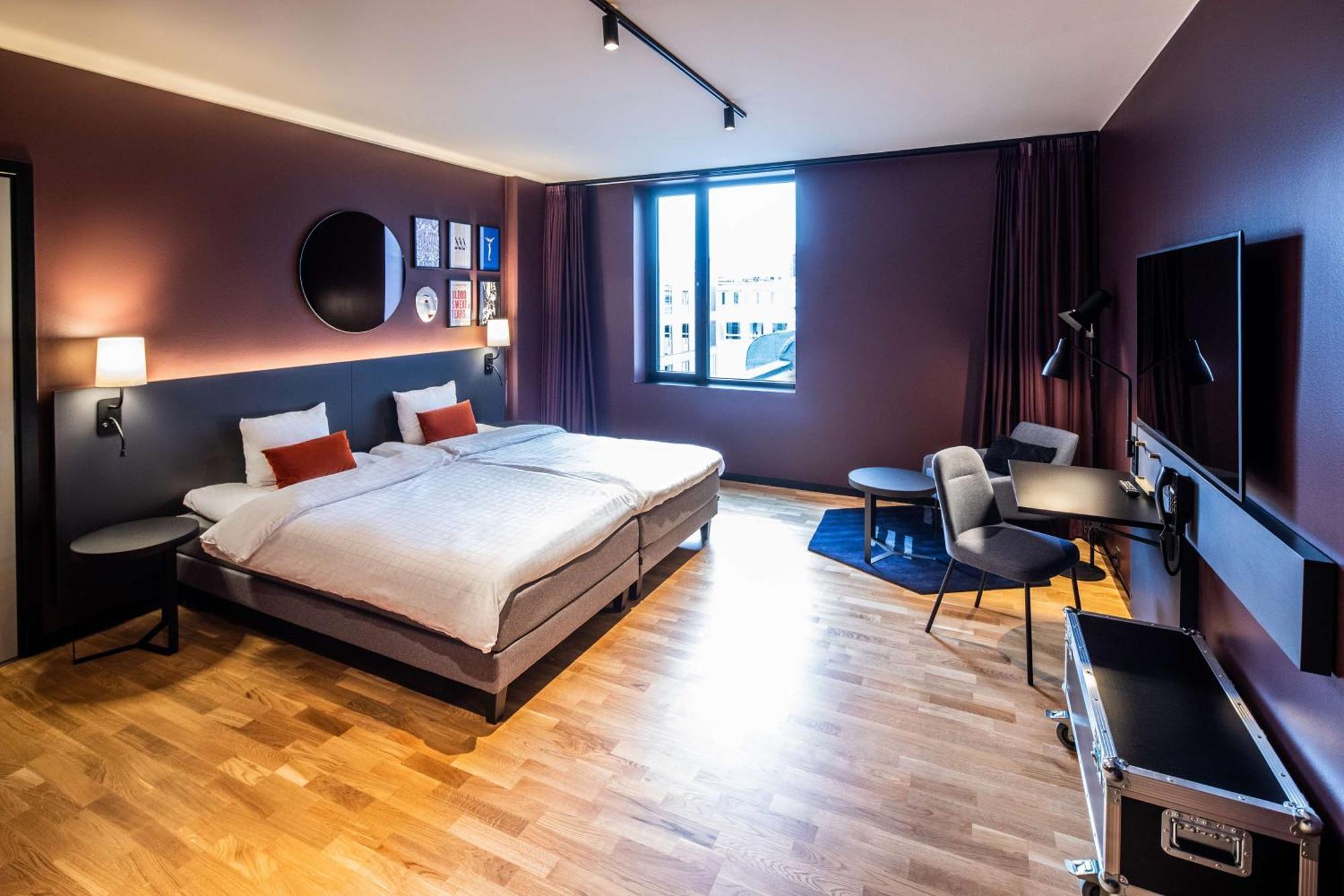 Scandic Falkoner Hotel Copenhagen