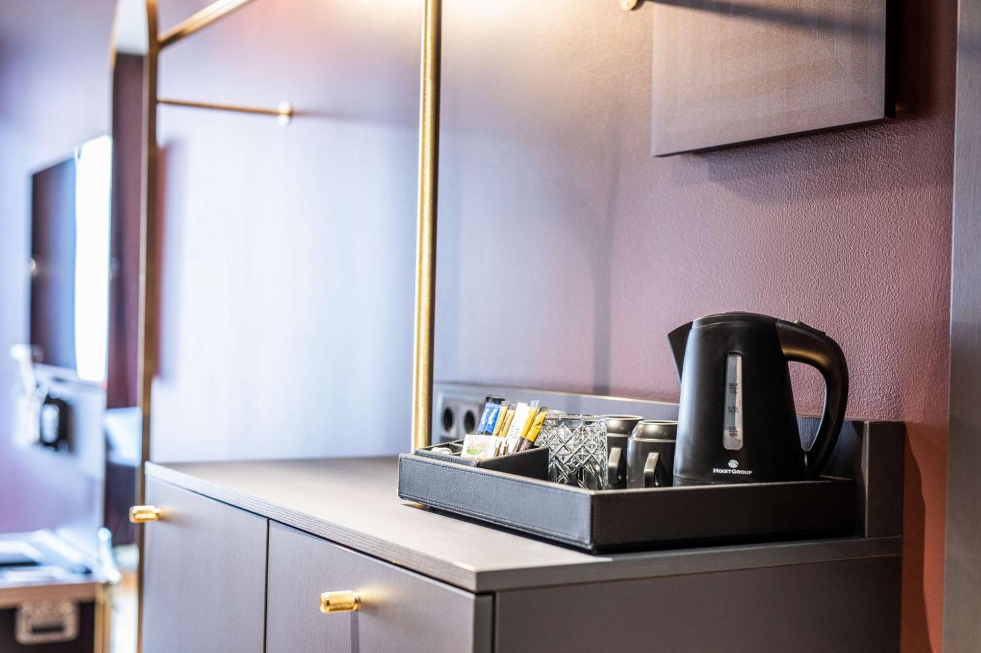 Hotel Scandic Falkoner Kopenhagen