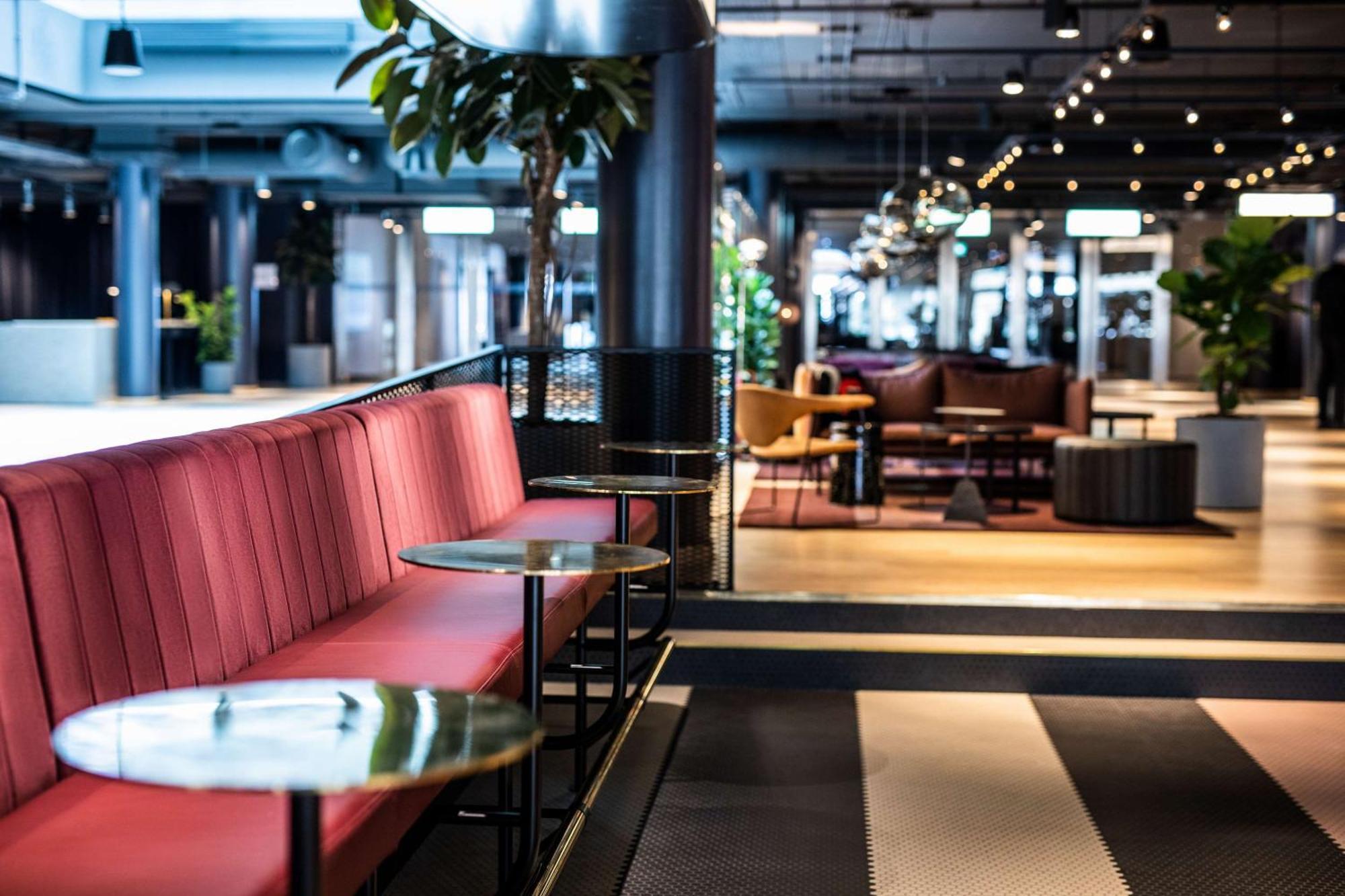 Scandic Falkoner 4*