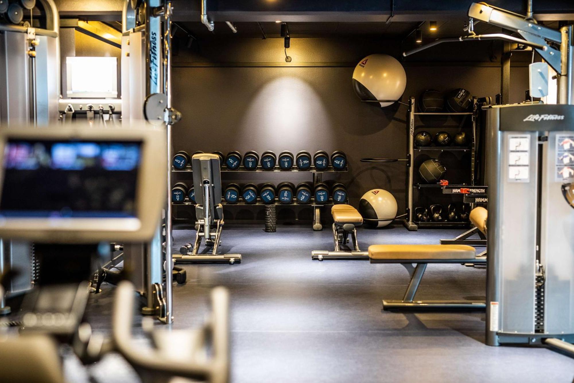 Scandic Falkoner 4* Copenhagen