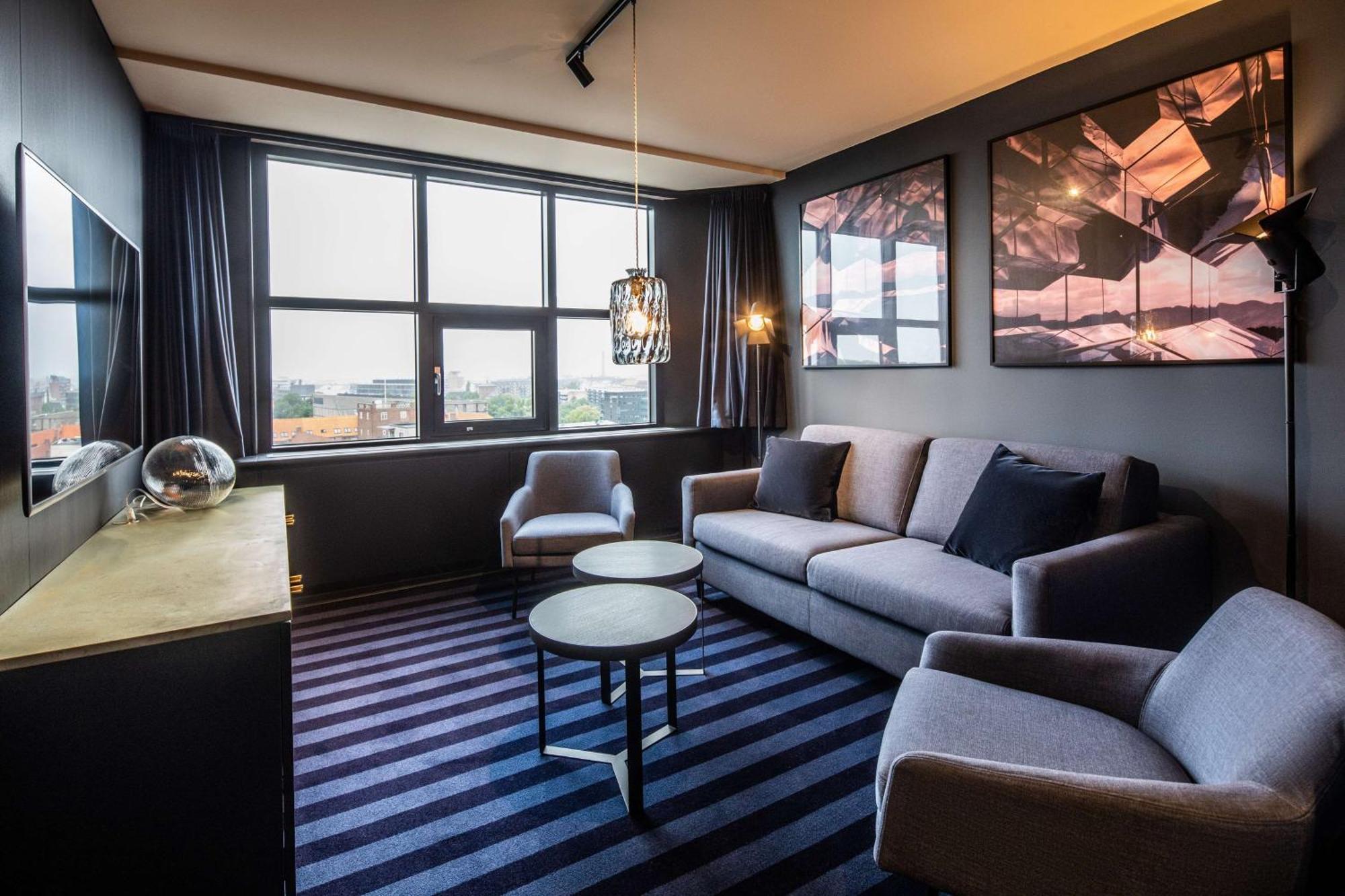 Scandic Falkoner Hotel