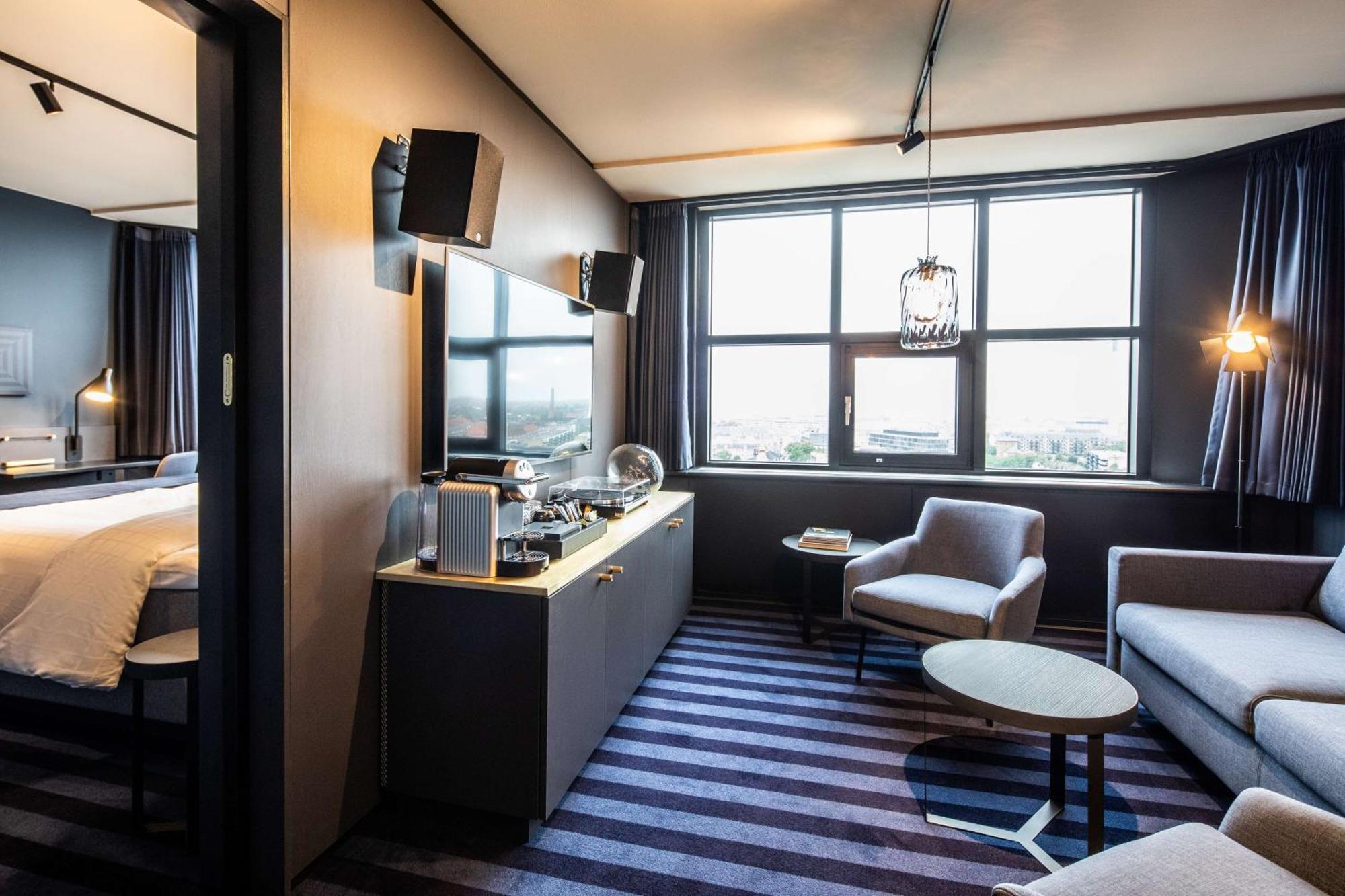 Scandic Falkoner 4*