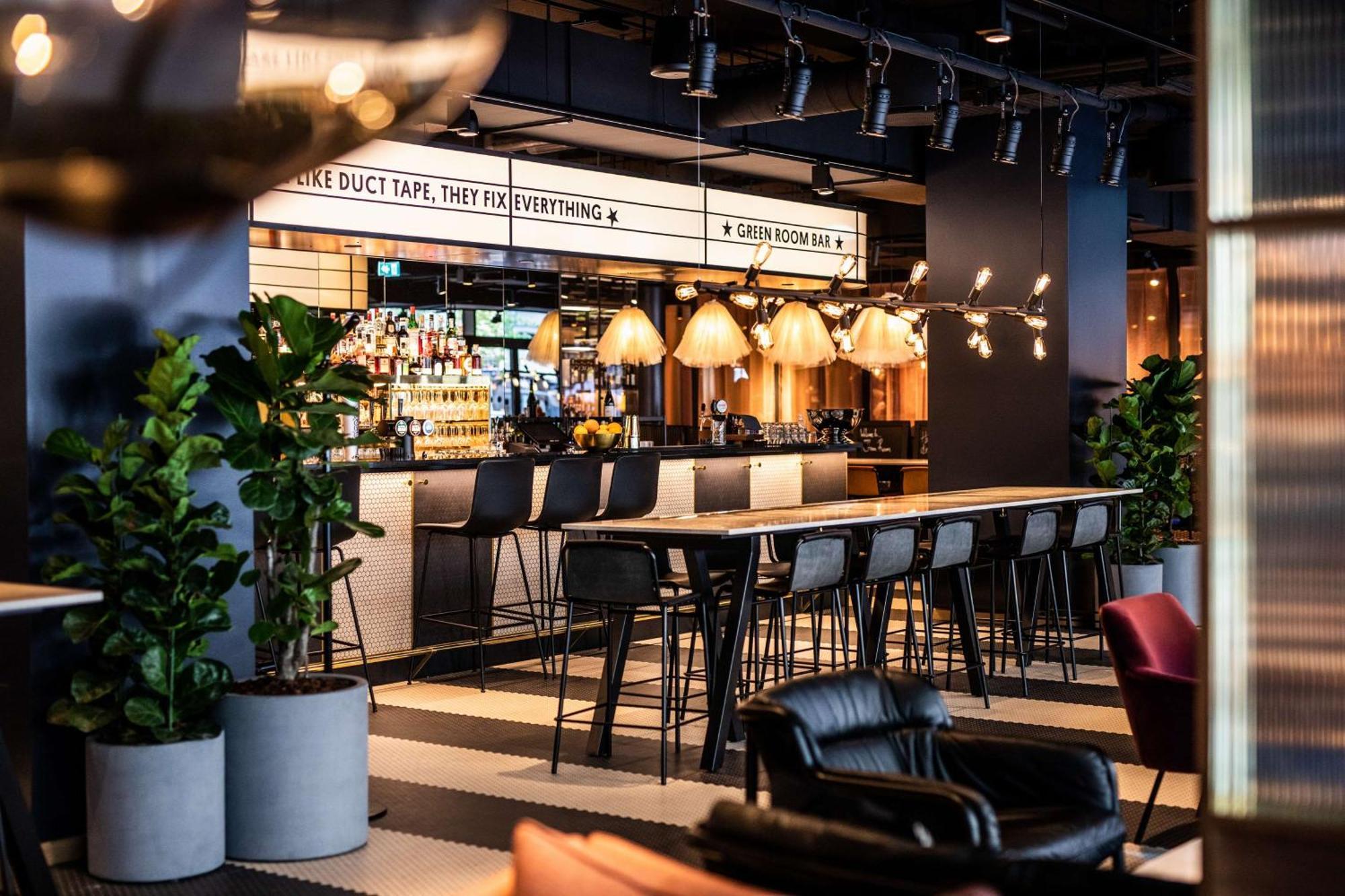 Scandic Falkoner Hotel