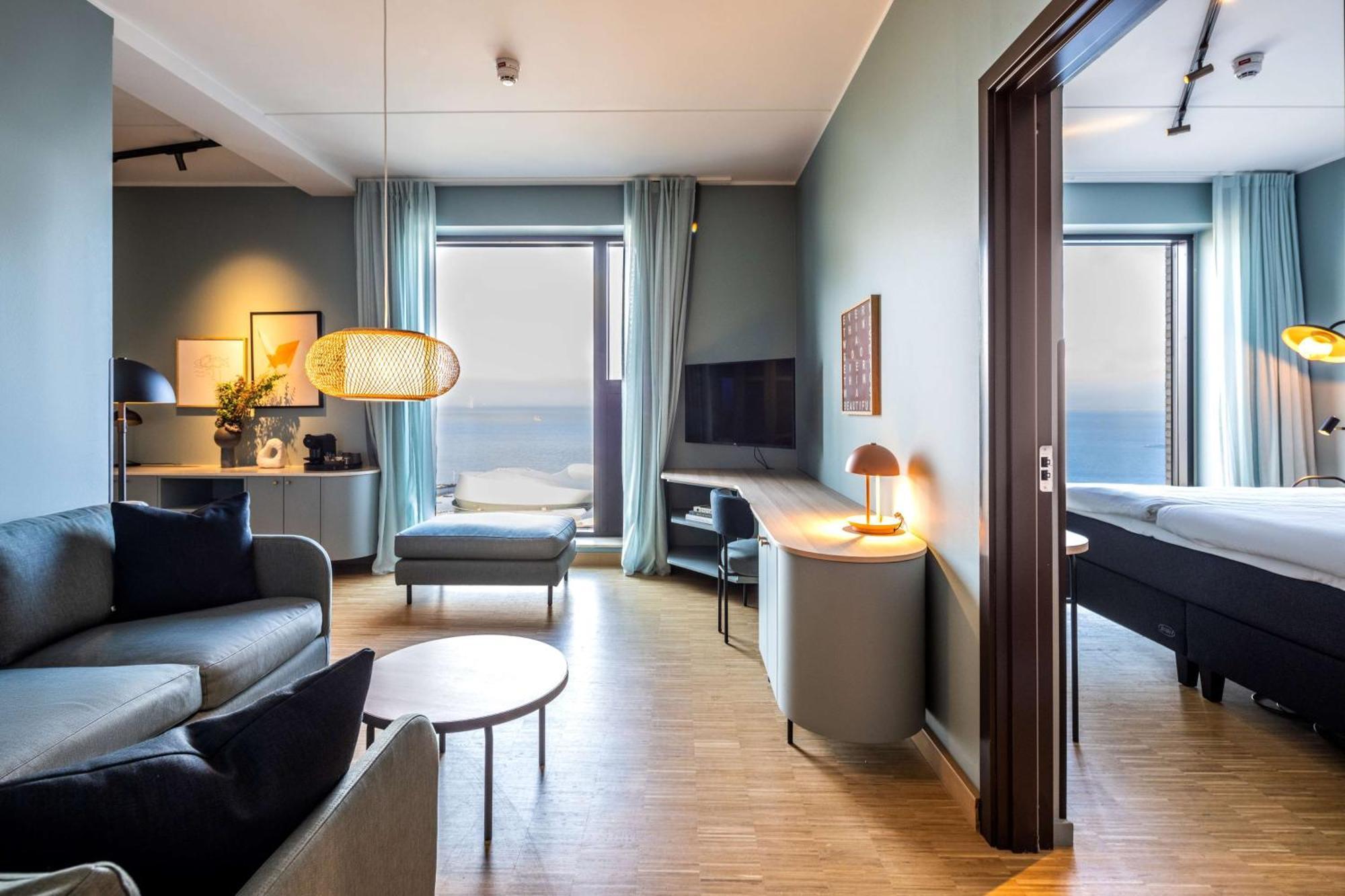 Hotel Scandic Cph Strandpark 4*