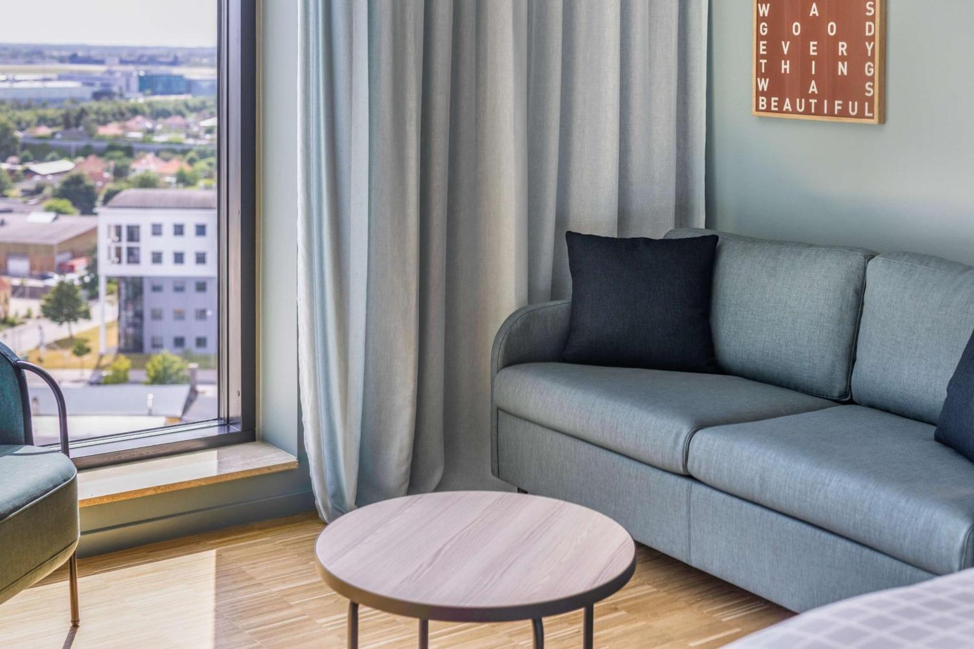 Hotel Scandic Cph Strandpark 4*