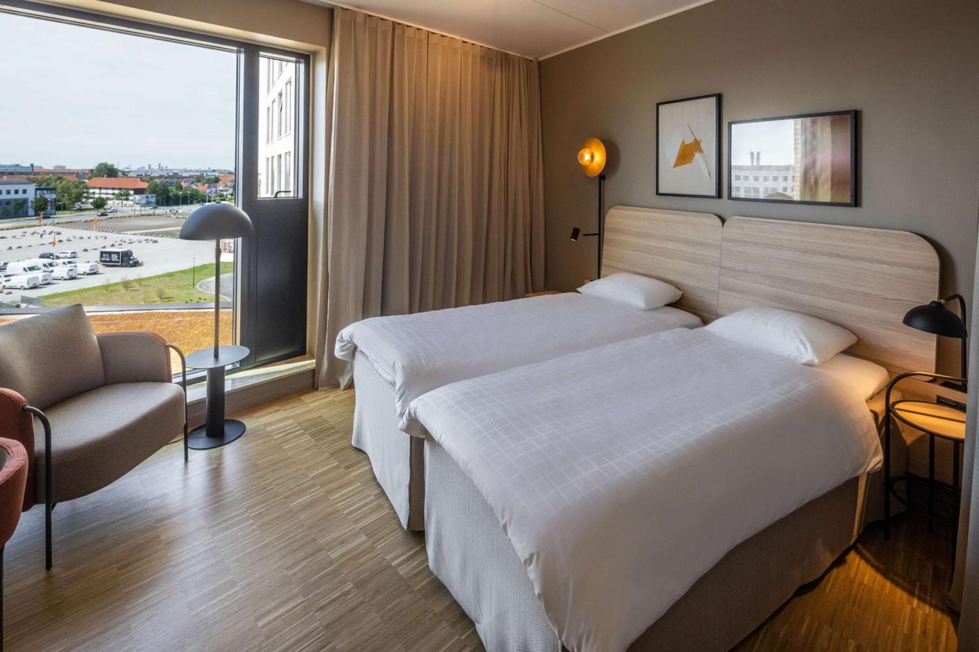 Scandic Cph Strandpark Hotel 4*