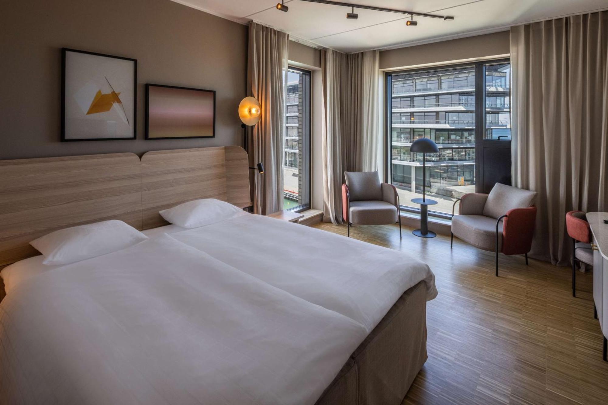 Scandic Cph Strandpark 4* Copenhagen