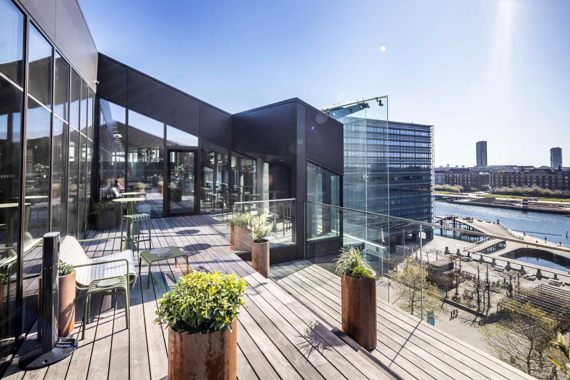 Scandic Spectrum 4* Copenhaga
