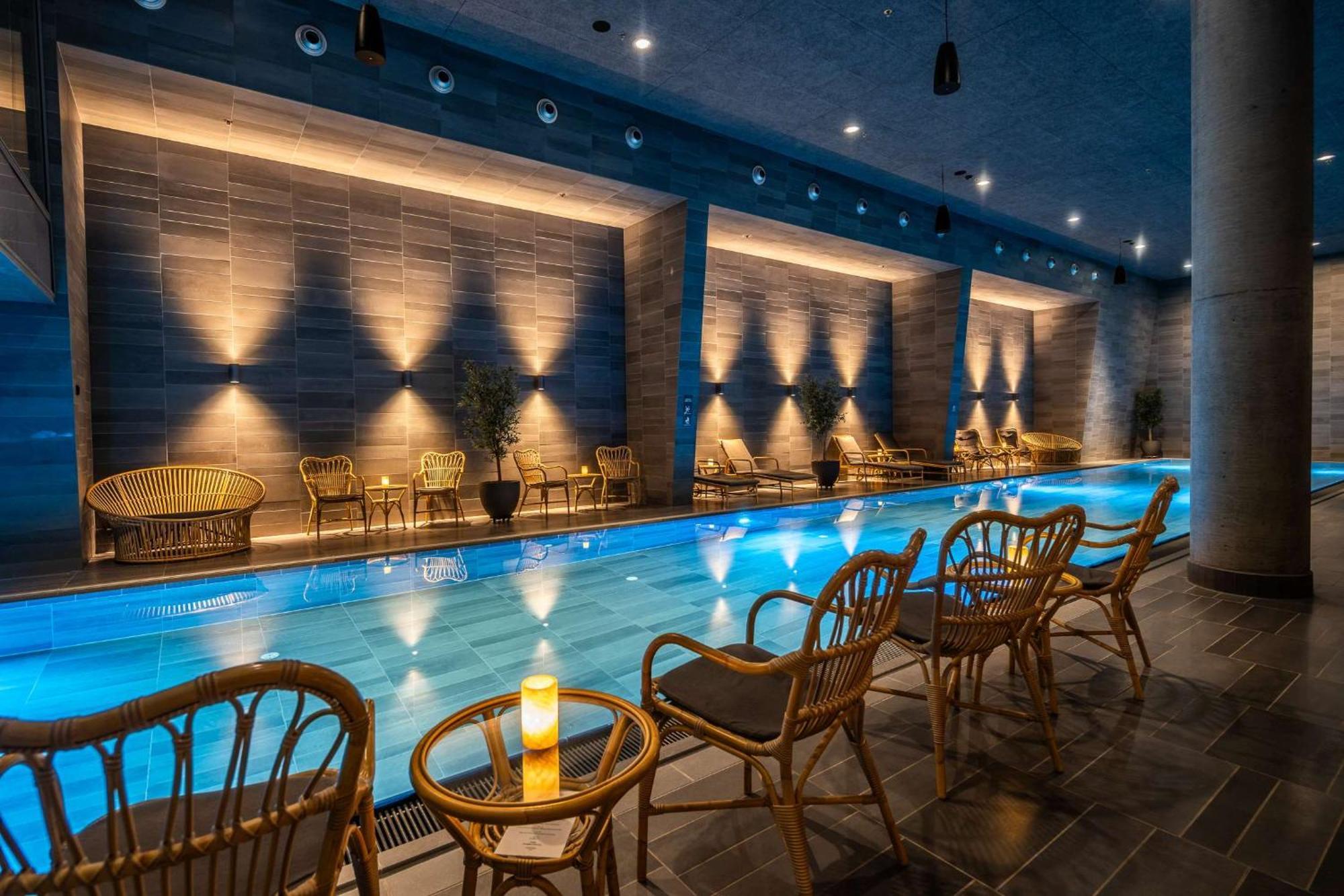Hotel Scandic Spectrum 4*
