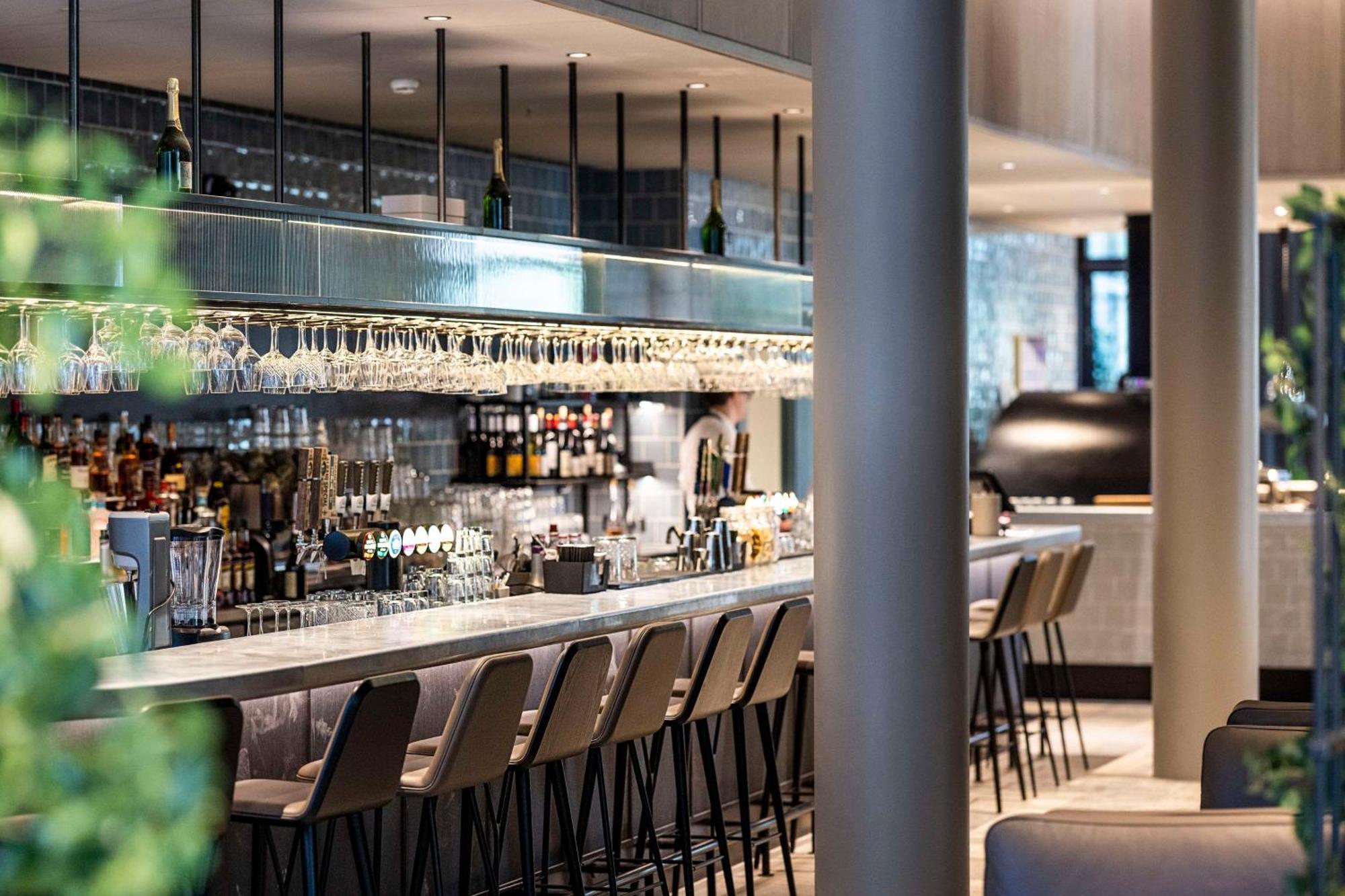 Hotel Scandic Spectrum Copenhaga