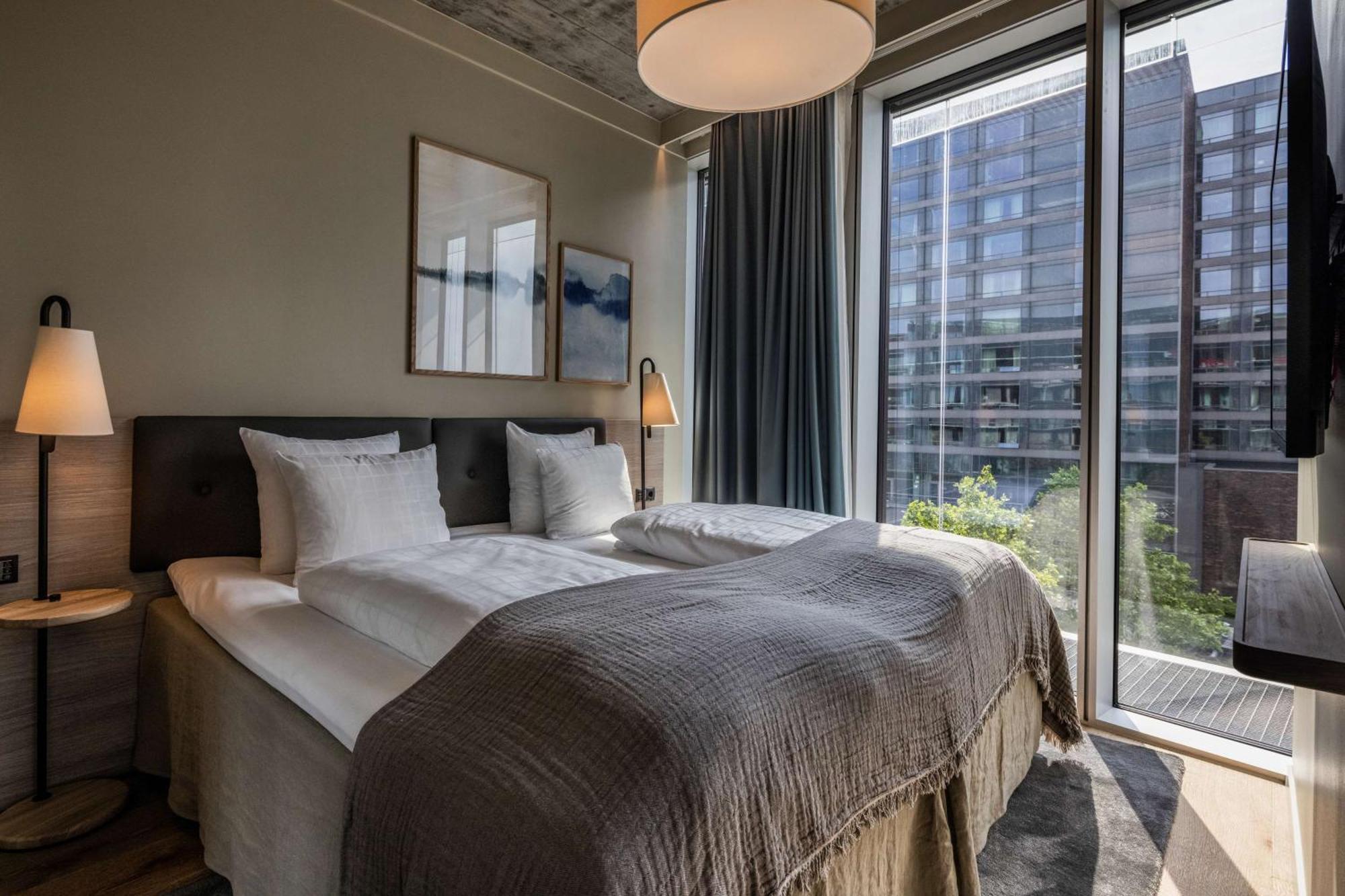 Scandic Spectrum Hotel 4*