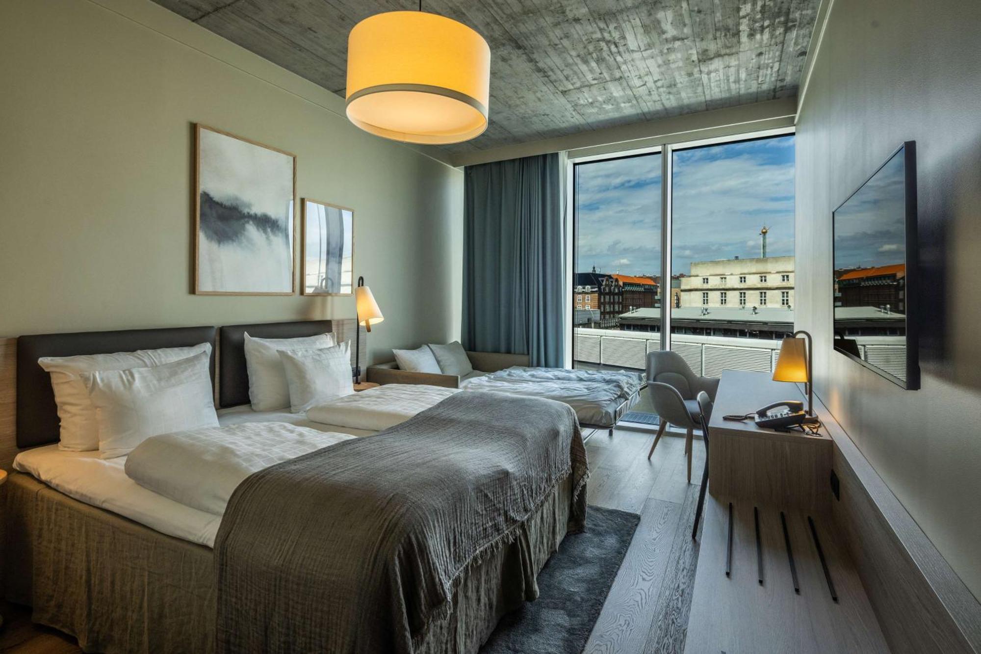 Hotel Scandic Spectrum 4*