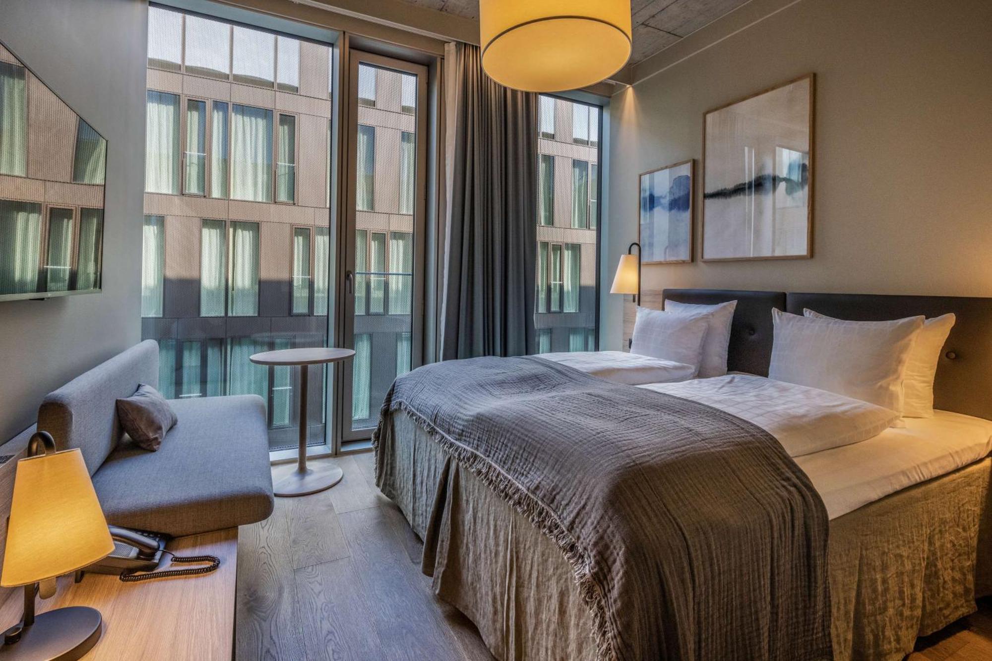 Hotel Scandic Spectrum Copenhagen