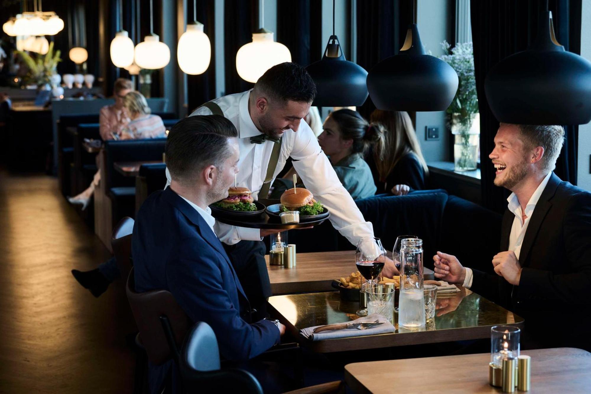Scandic Norreport 4* Copenhague