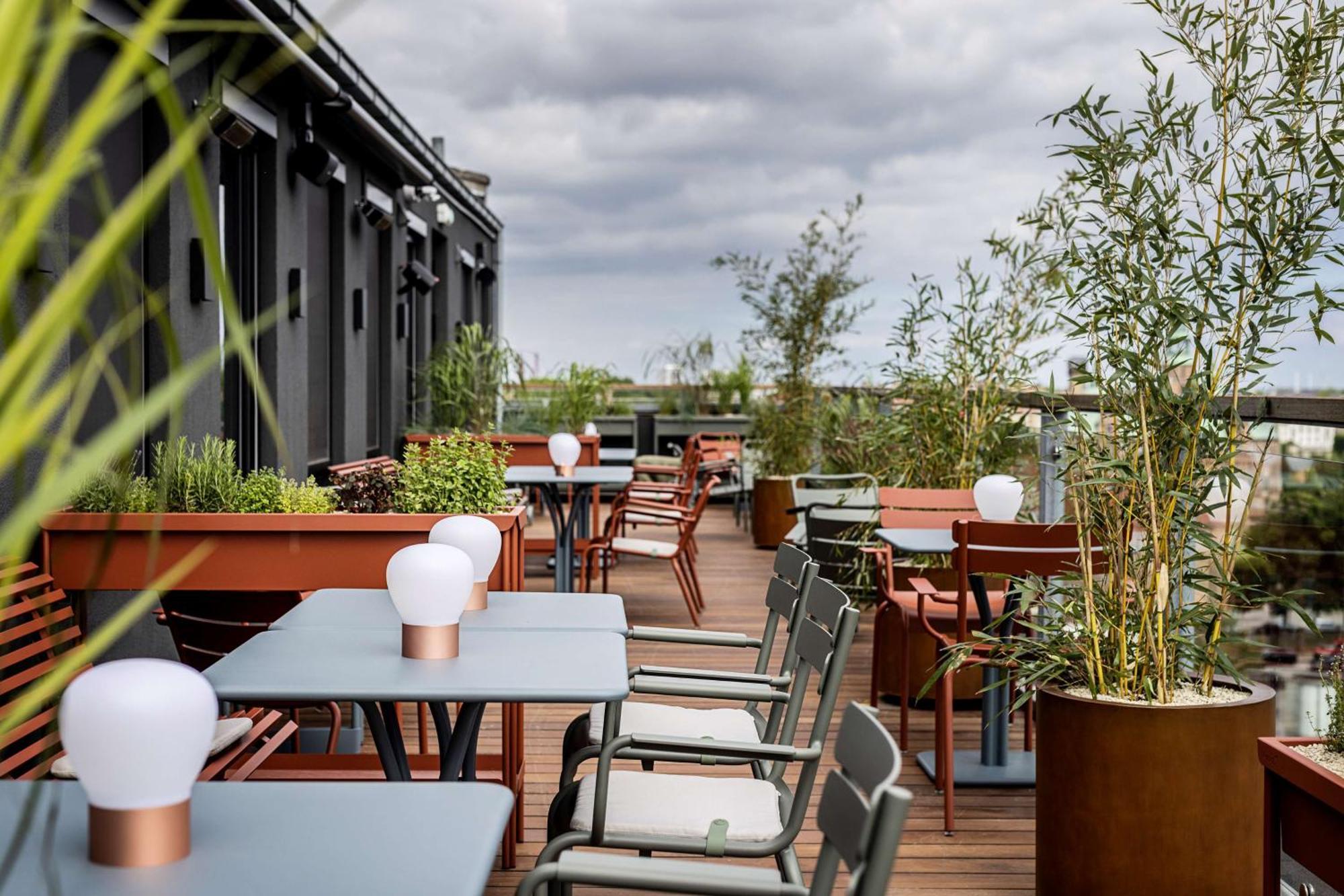 Hotel Scandic Norreport 4*