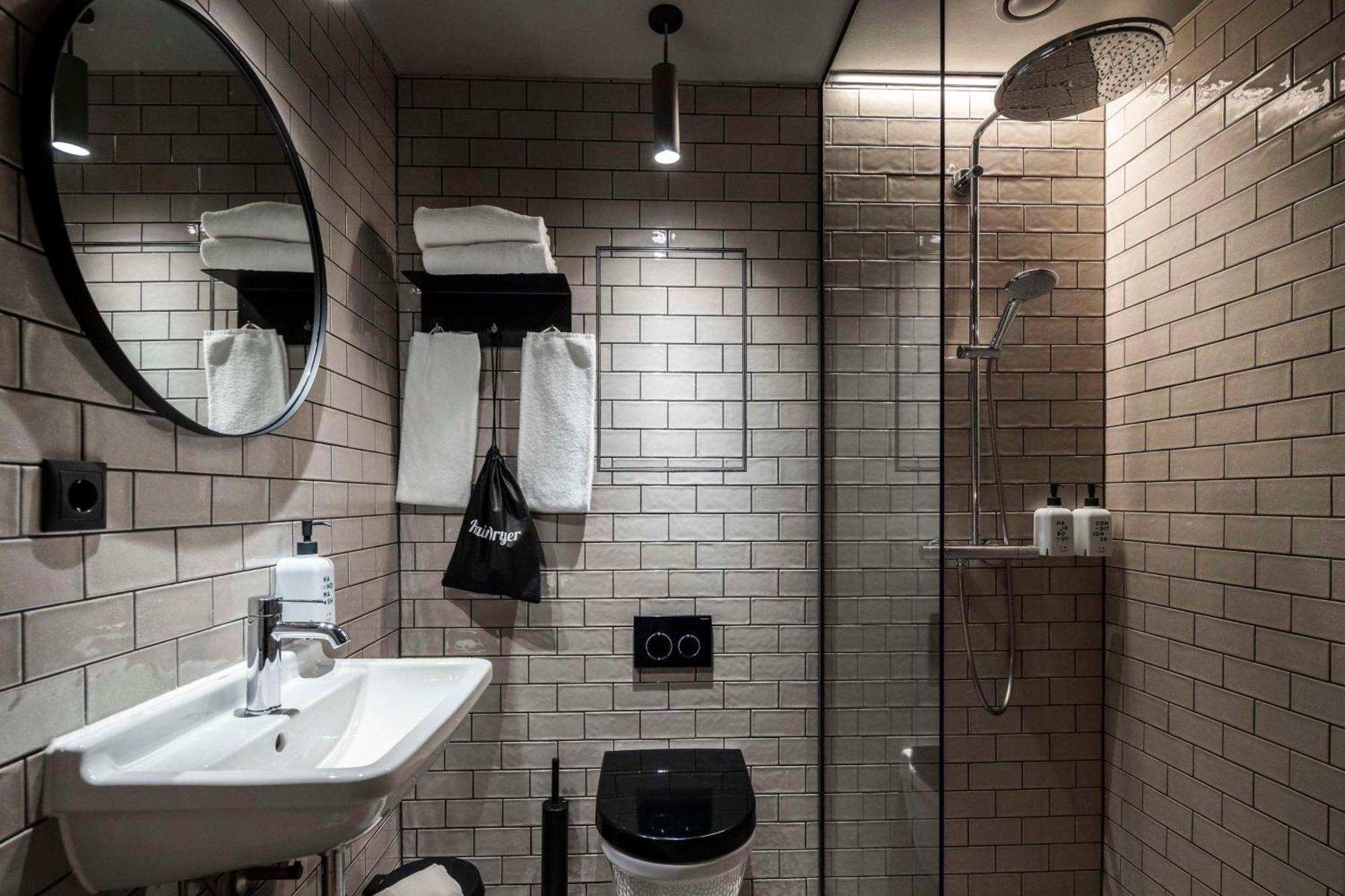 Hotel Scandic Norreport Copenhague