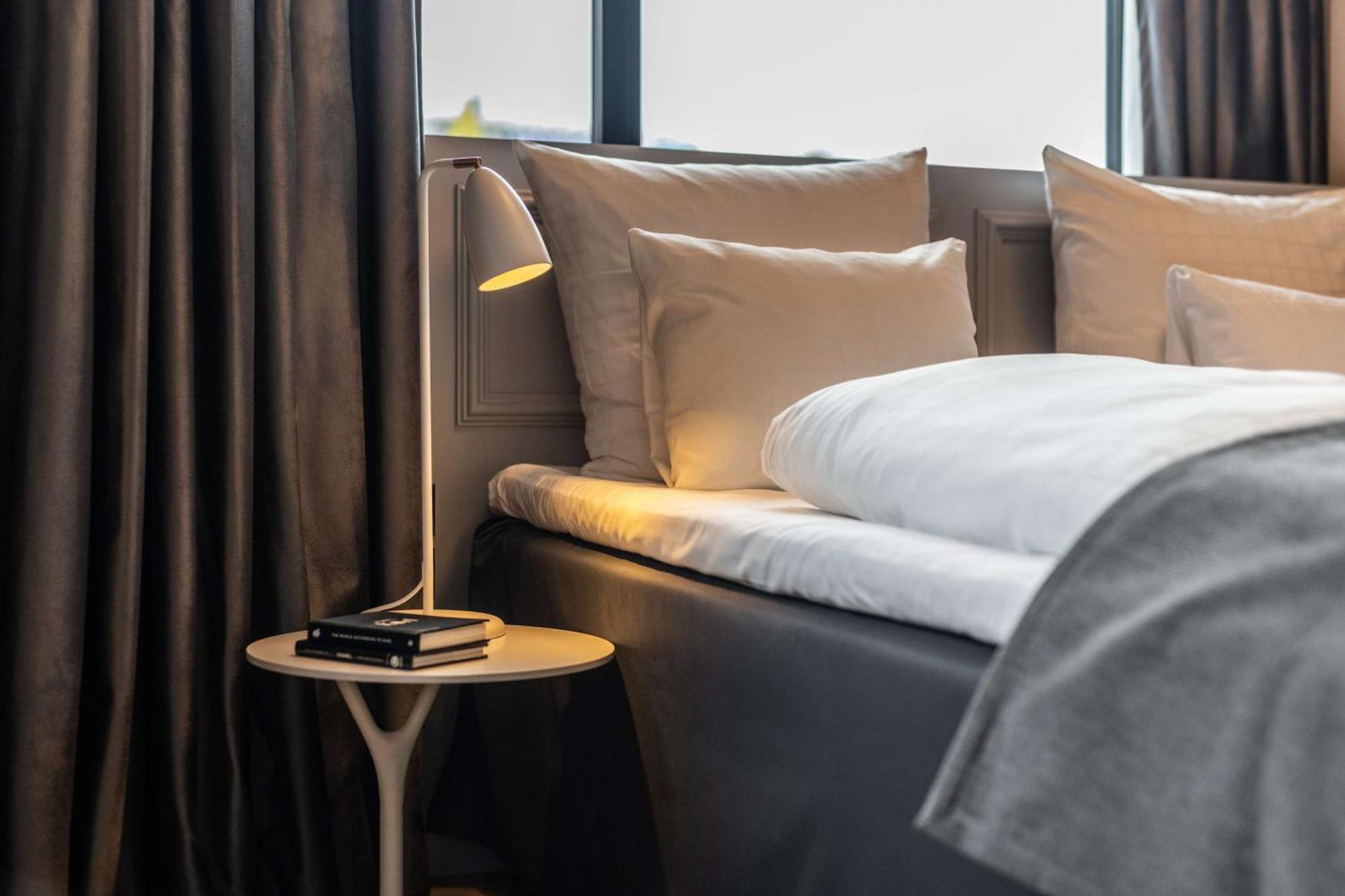 Scandic Norreport 4* Copenhague