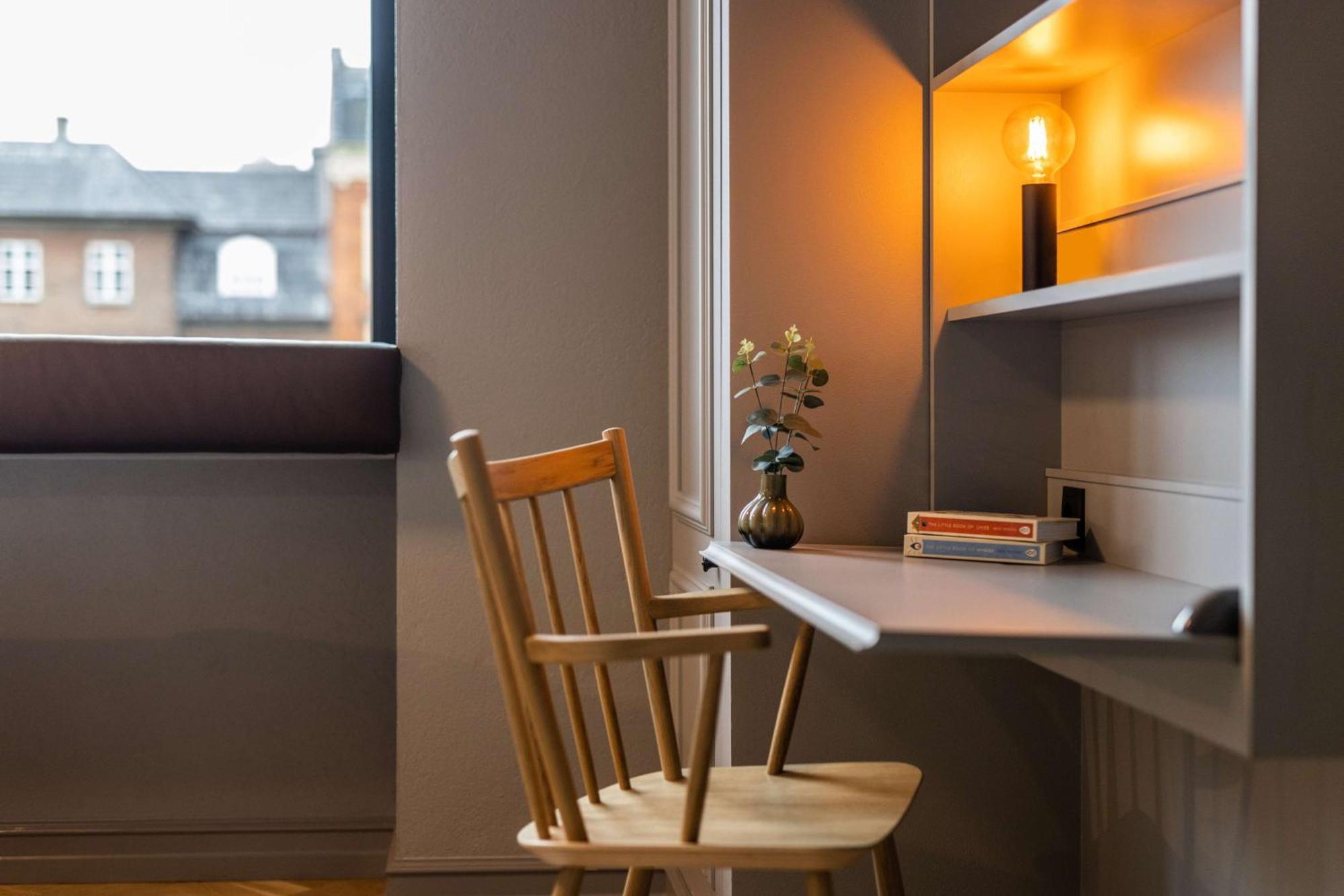 Scandic Norreport Hotel Copenhague