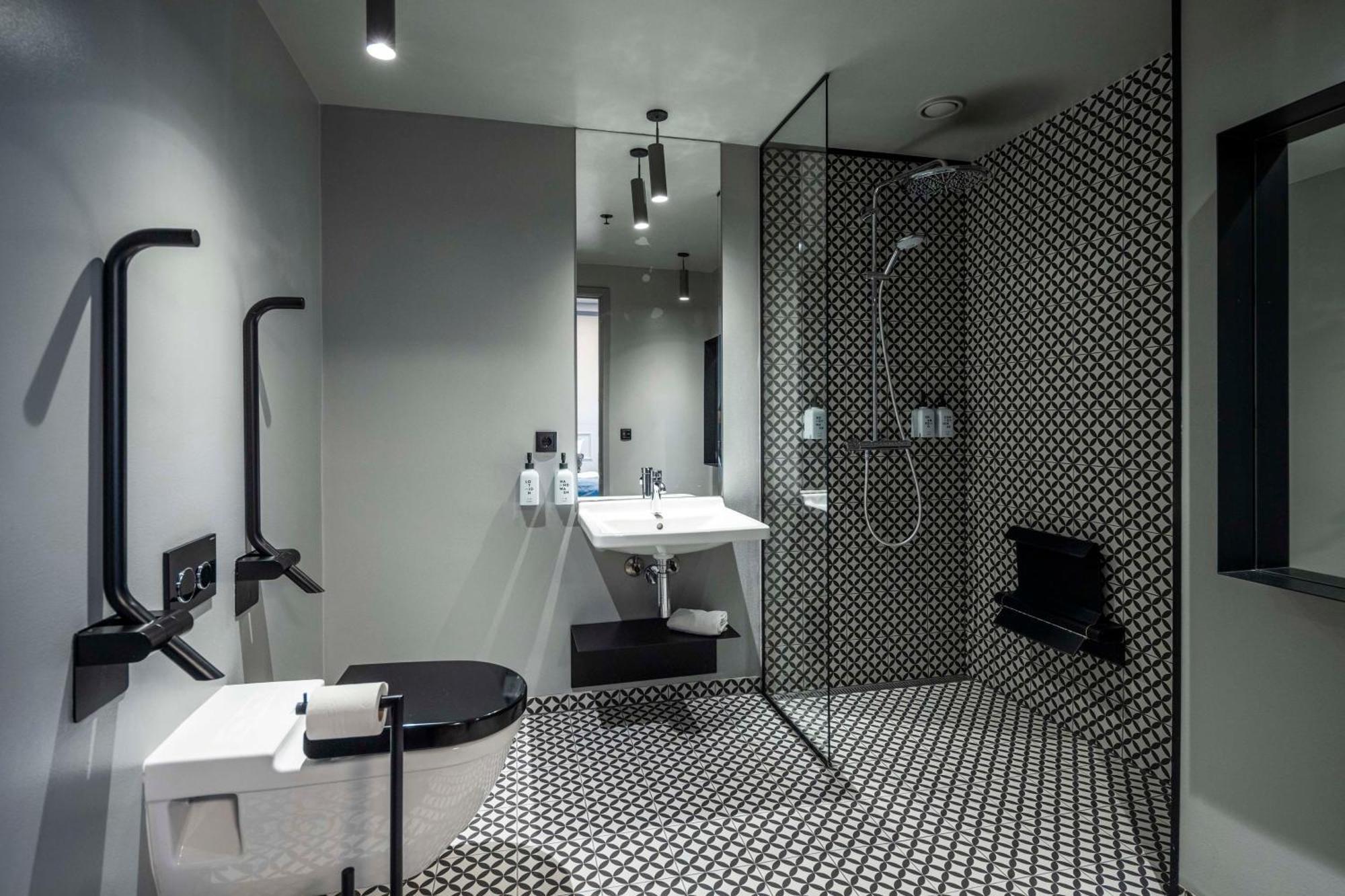 Scandic Norreport Hotel Copenhague