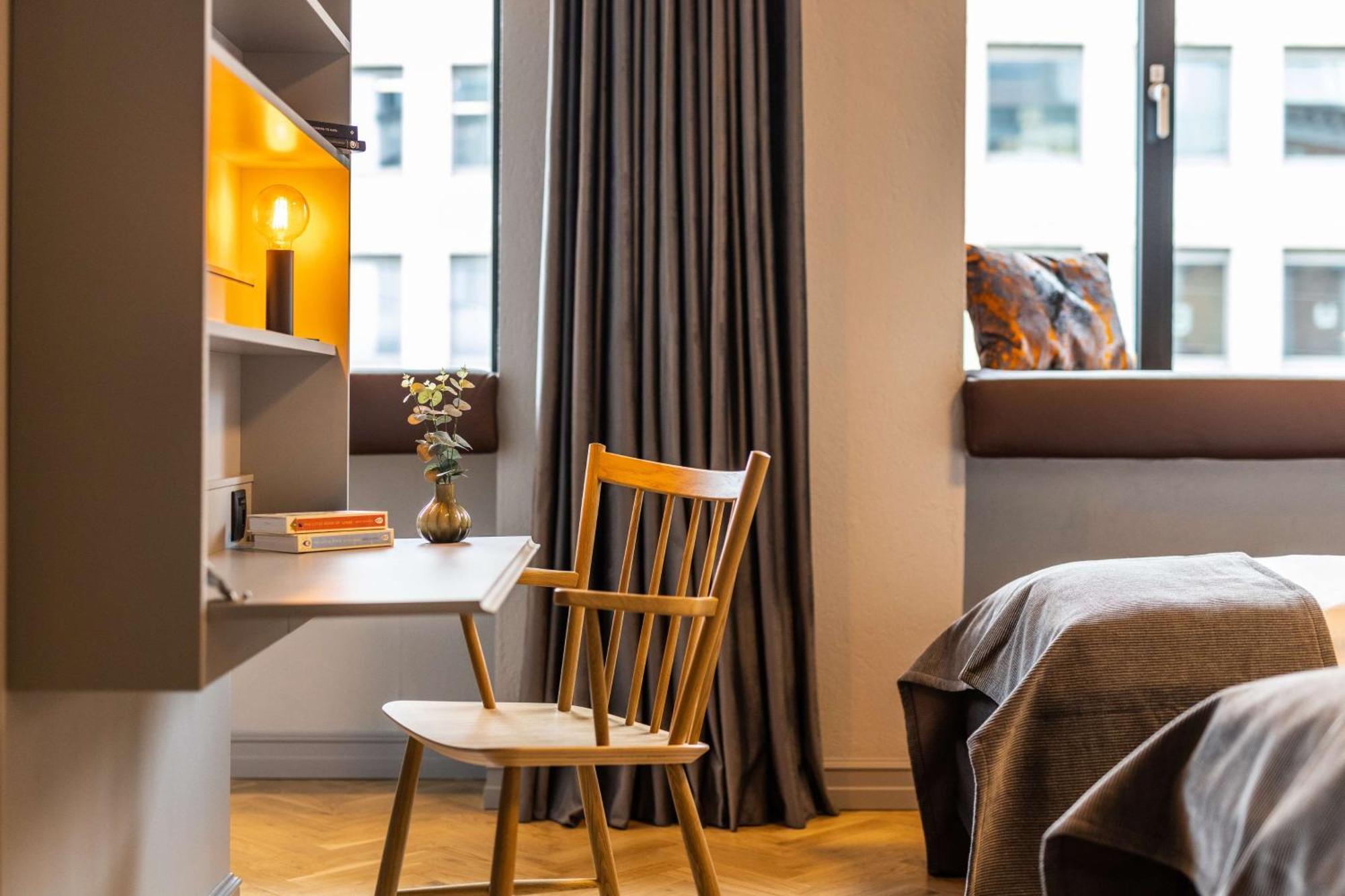 Scandic Norreport 4* Copenhague