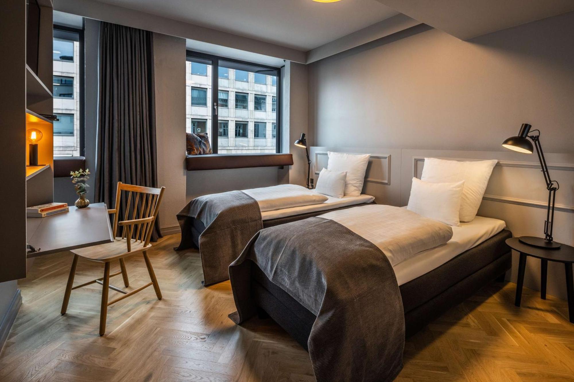 Hotel Scandic Norreport 4*