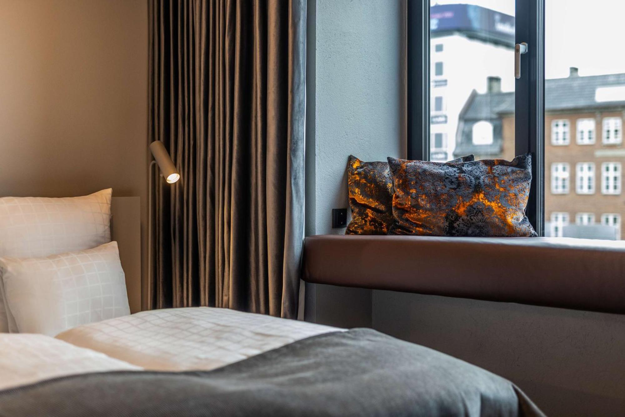Scandic Norreport Hotel Copenhague