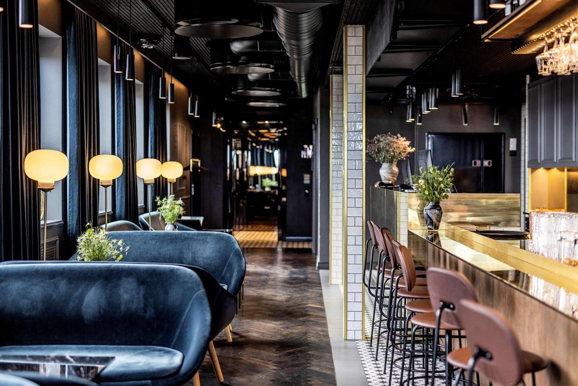 Hotel Scandic Norreport Kopenhagen