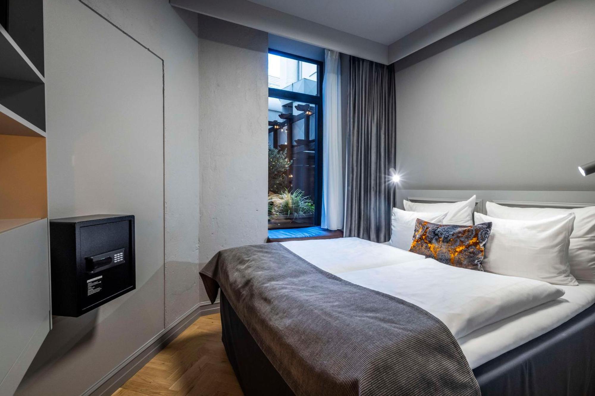 Scandic Norreport Hotel Kopenhagen