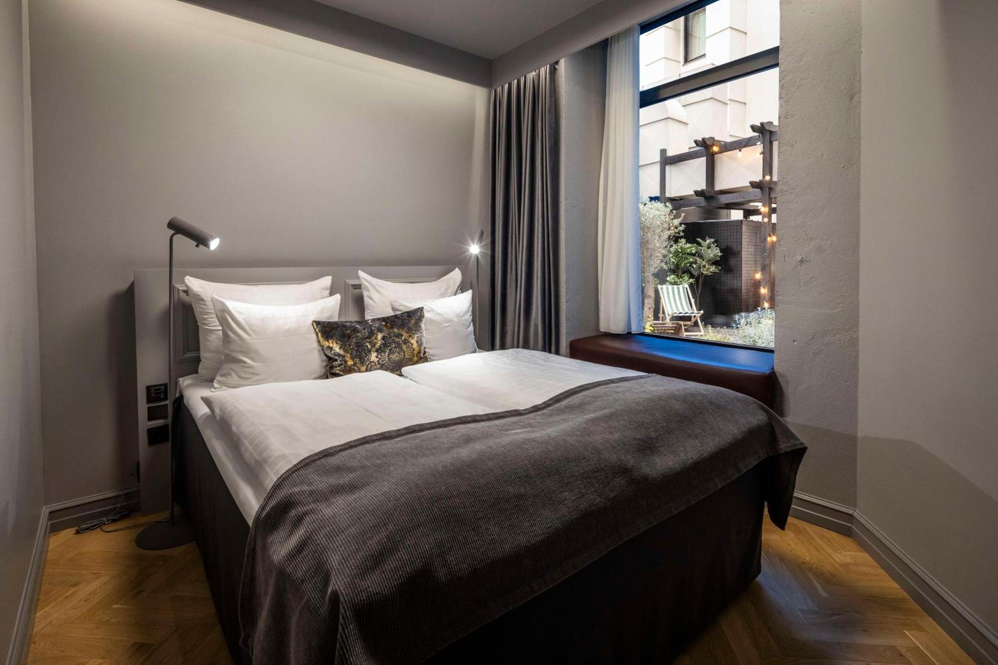 Scandic Norreport Hotel Copenhague