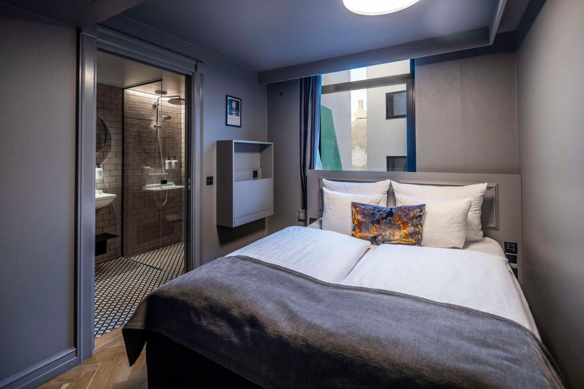 Hotel Scandic Norreport Copenhague