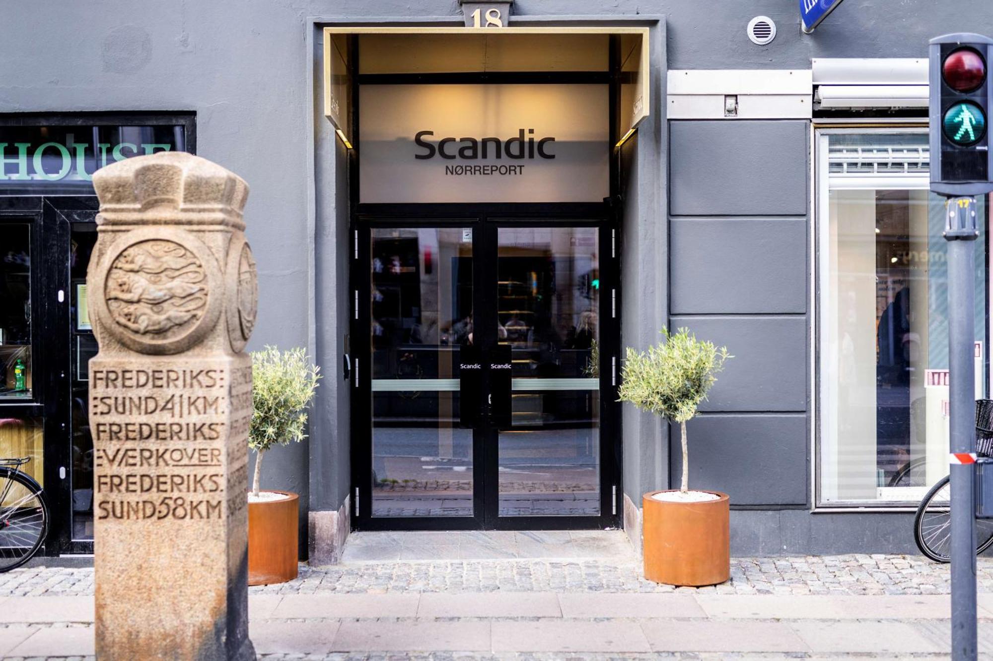 Scandic Norreport 4*