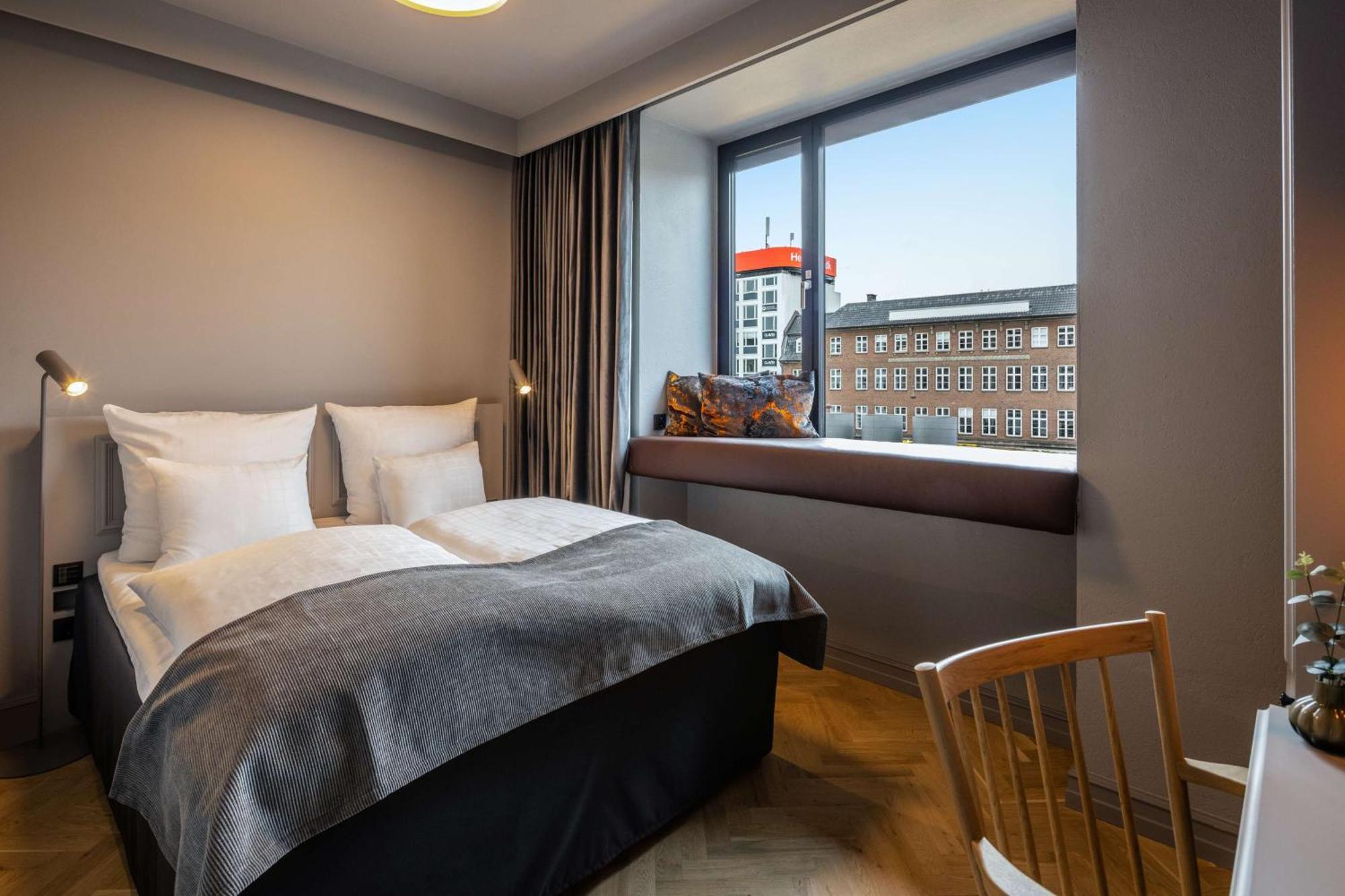 Hotel Scandic Norreport 4*