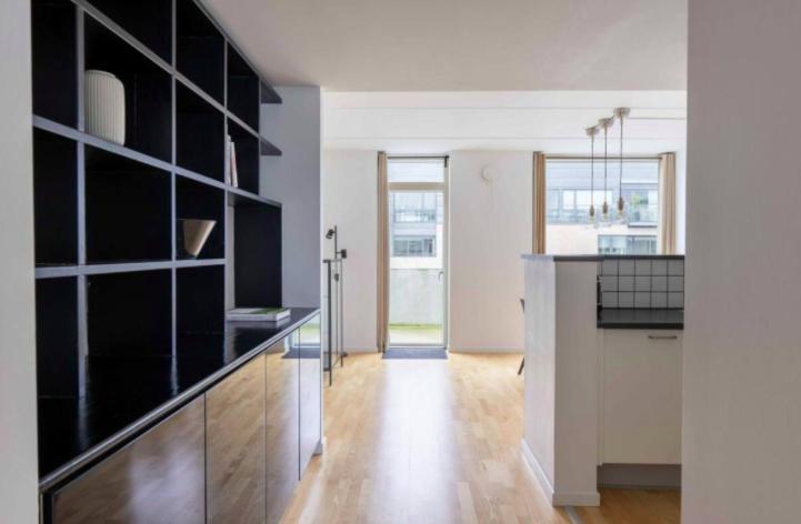 Amazing Two Bedroom Flat In Urban Area * Copenhagen