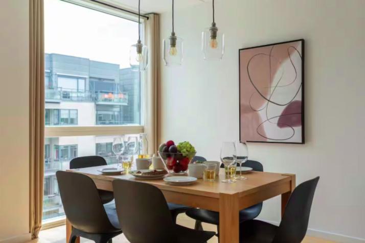 Amazing Two Bedroom Flat In Urban Area * Copenhagen