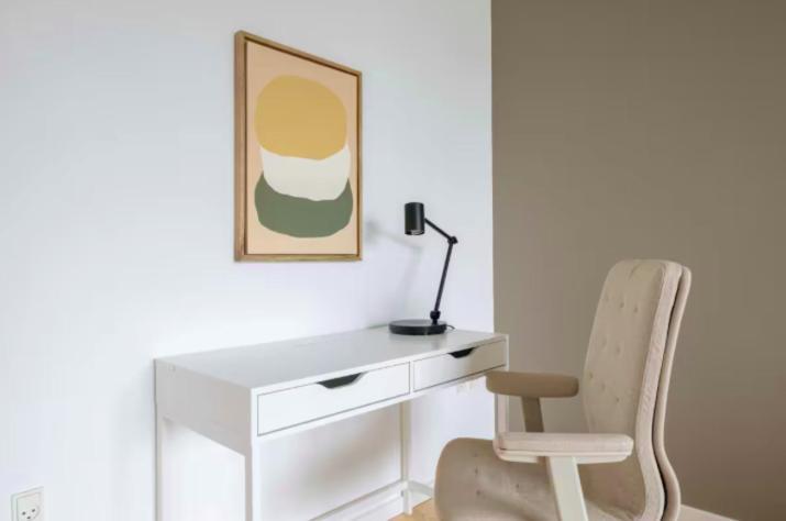 Amazing Two Bedroom Flat In Urban Area Copenhagen