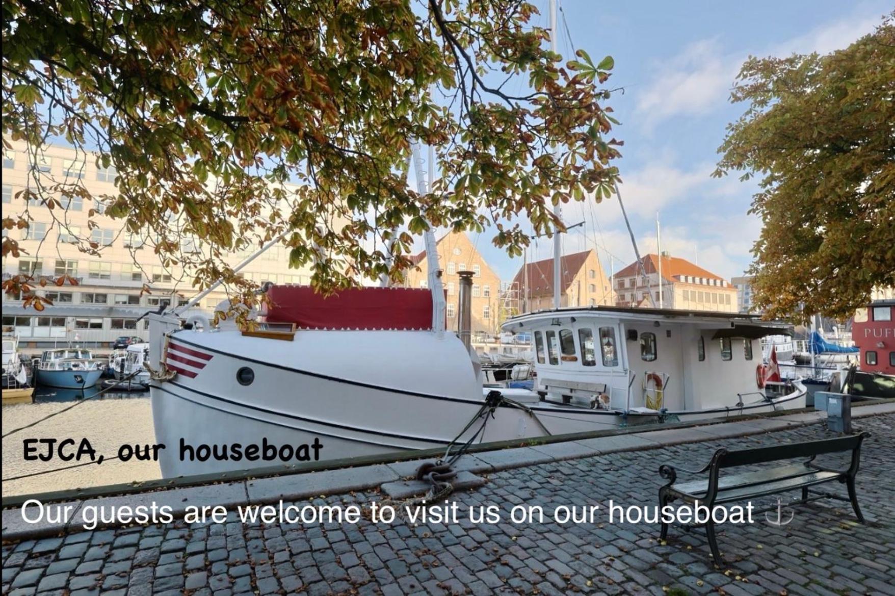 Canalliving-cph Appartement