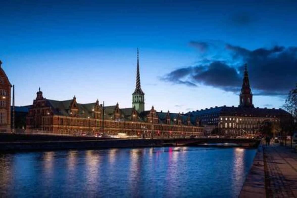 Appartement Excellence - Steps To Amalienborg Copenhague