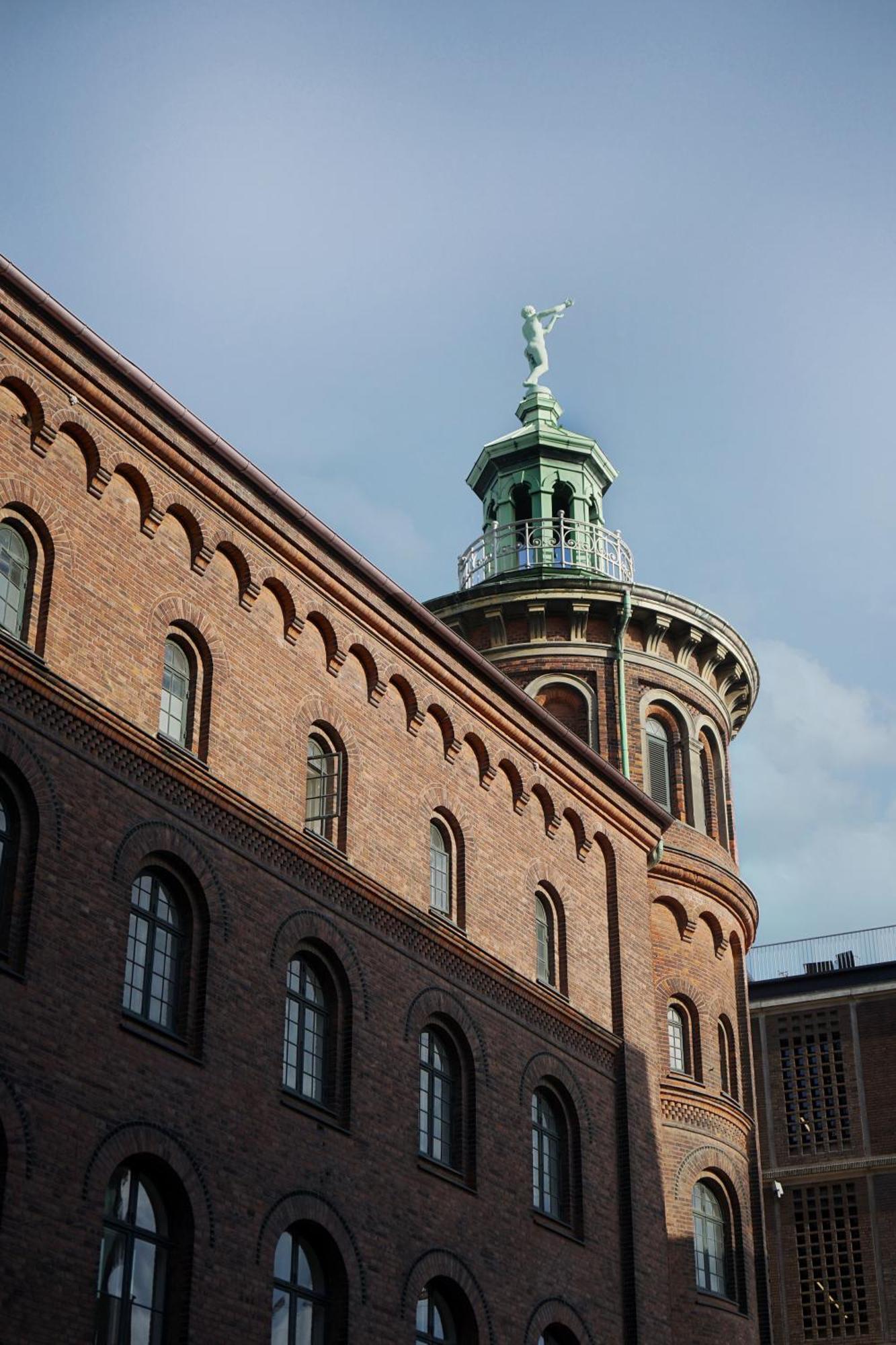 Ottilia Heritage 4* Copenhagen