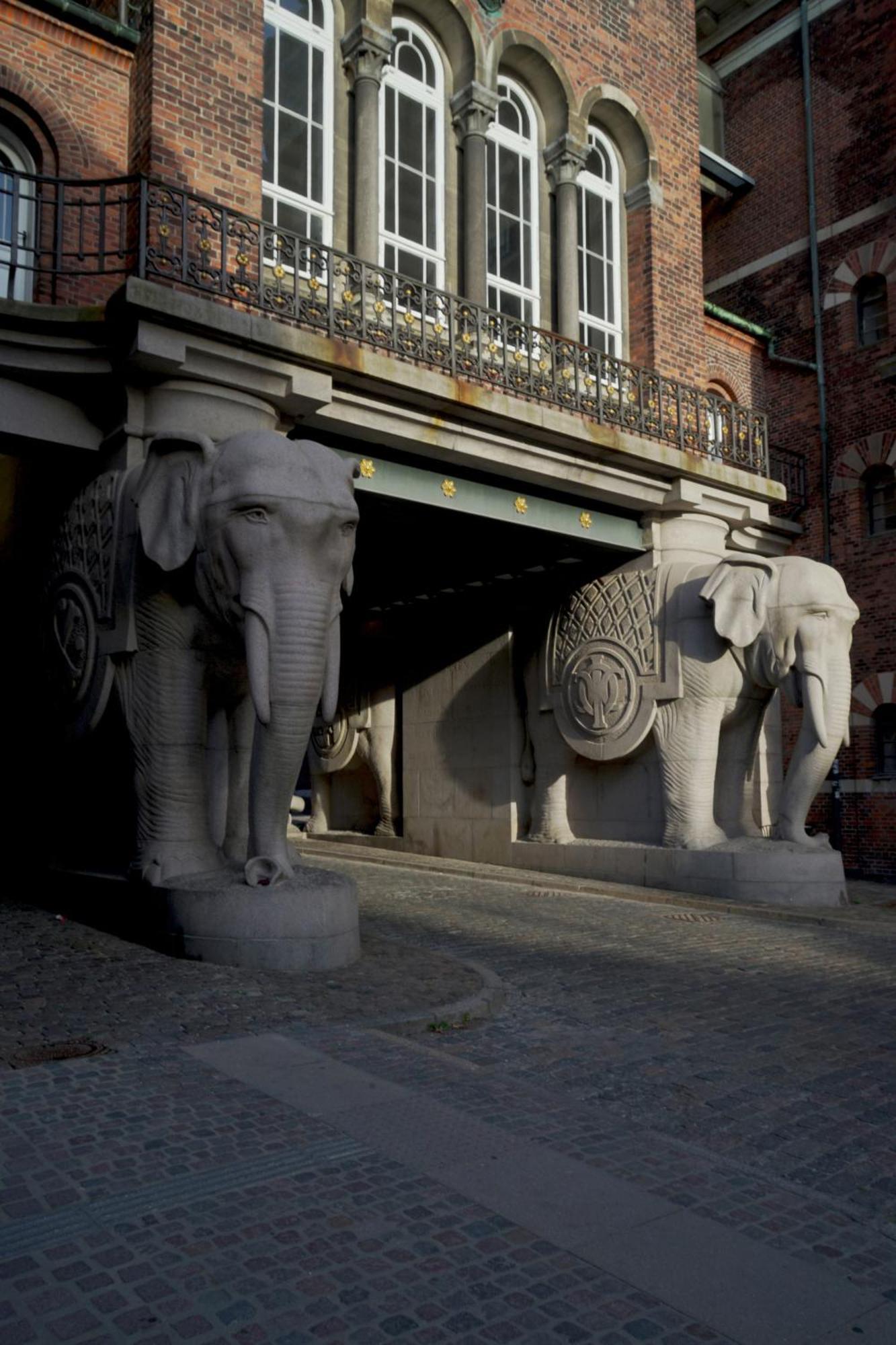Ottilia Heritage Hotel Copenhagen