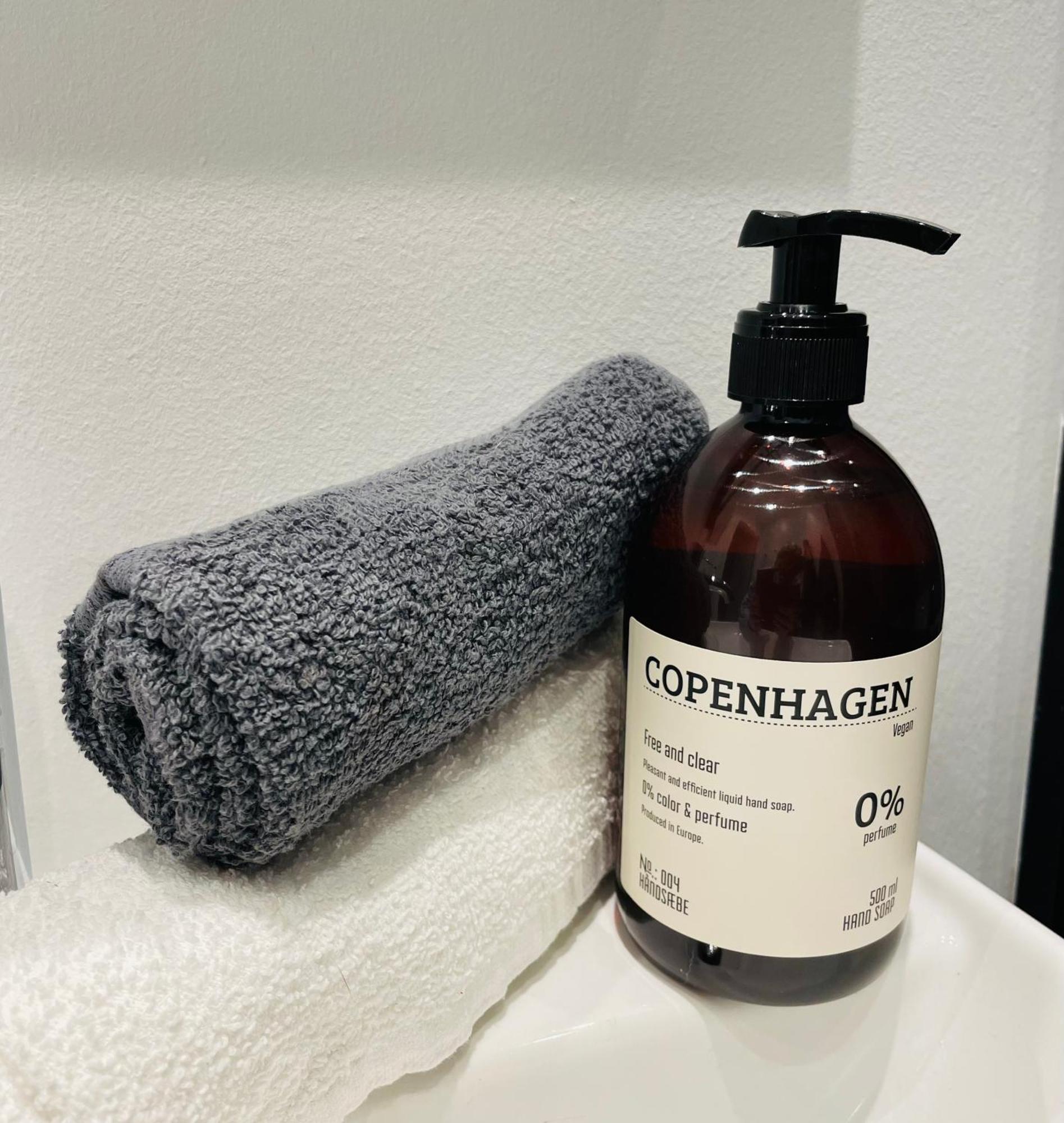 Canalliving-cph Apartment