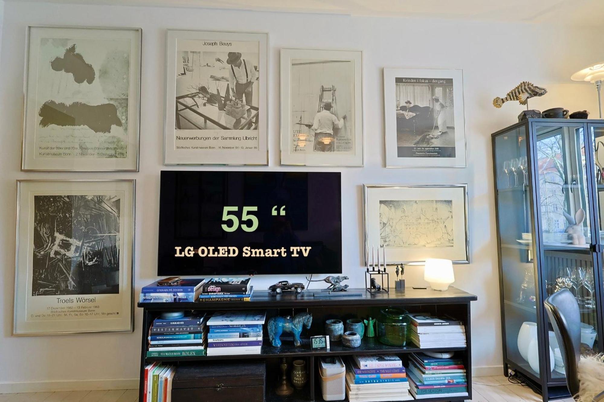 Canalliving-cph Appartement *