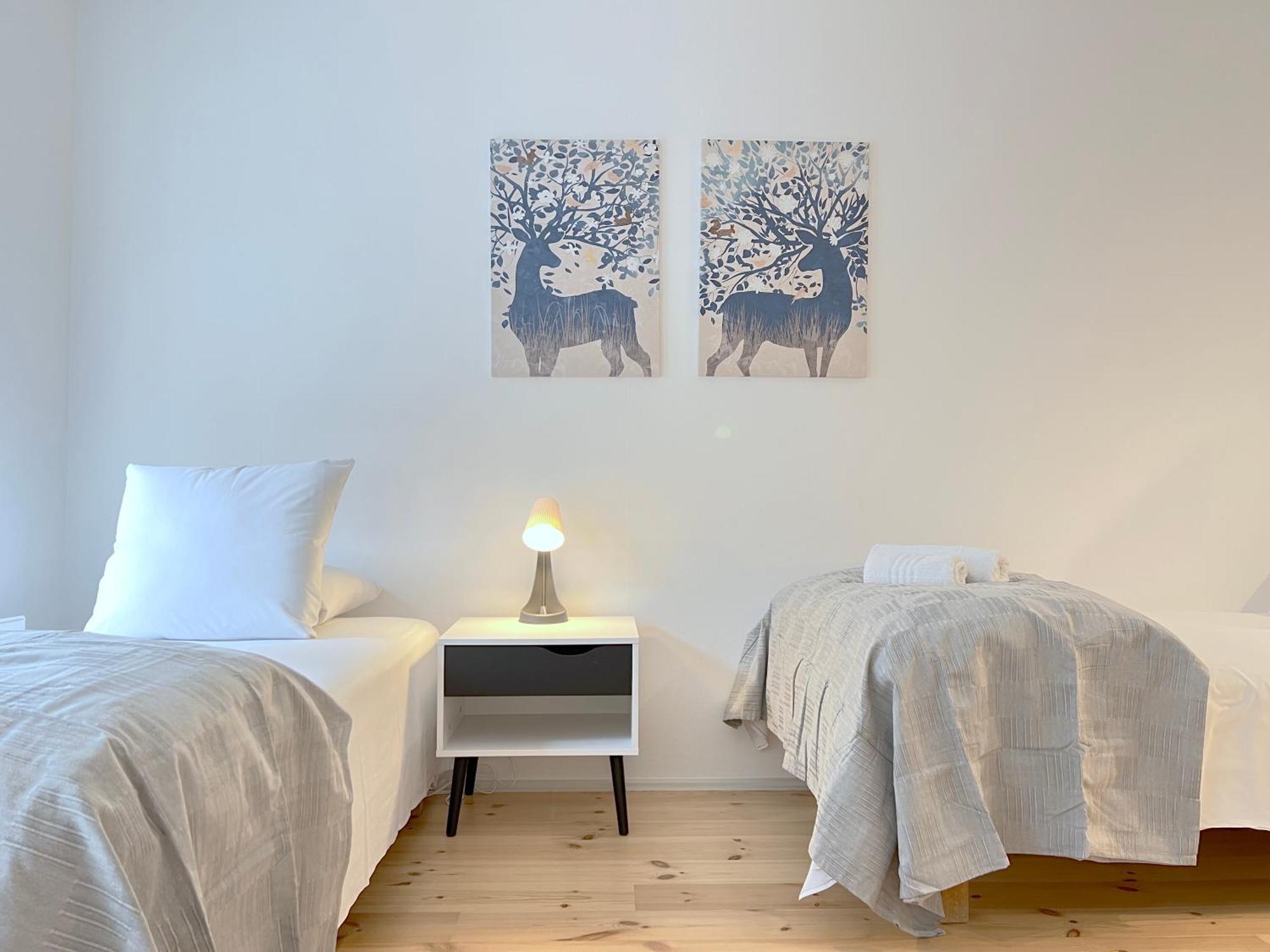 2 Bedroom Apartment