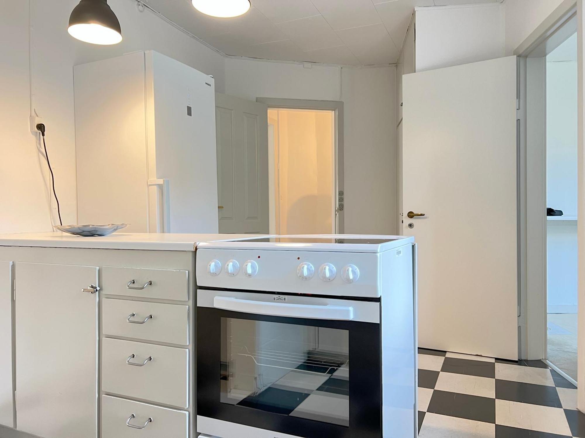 Apartamento 2 Bedroom