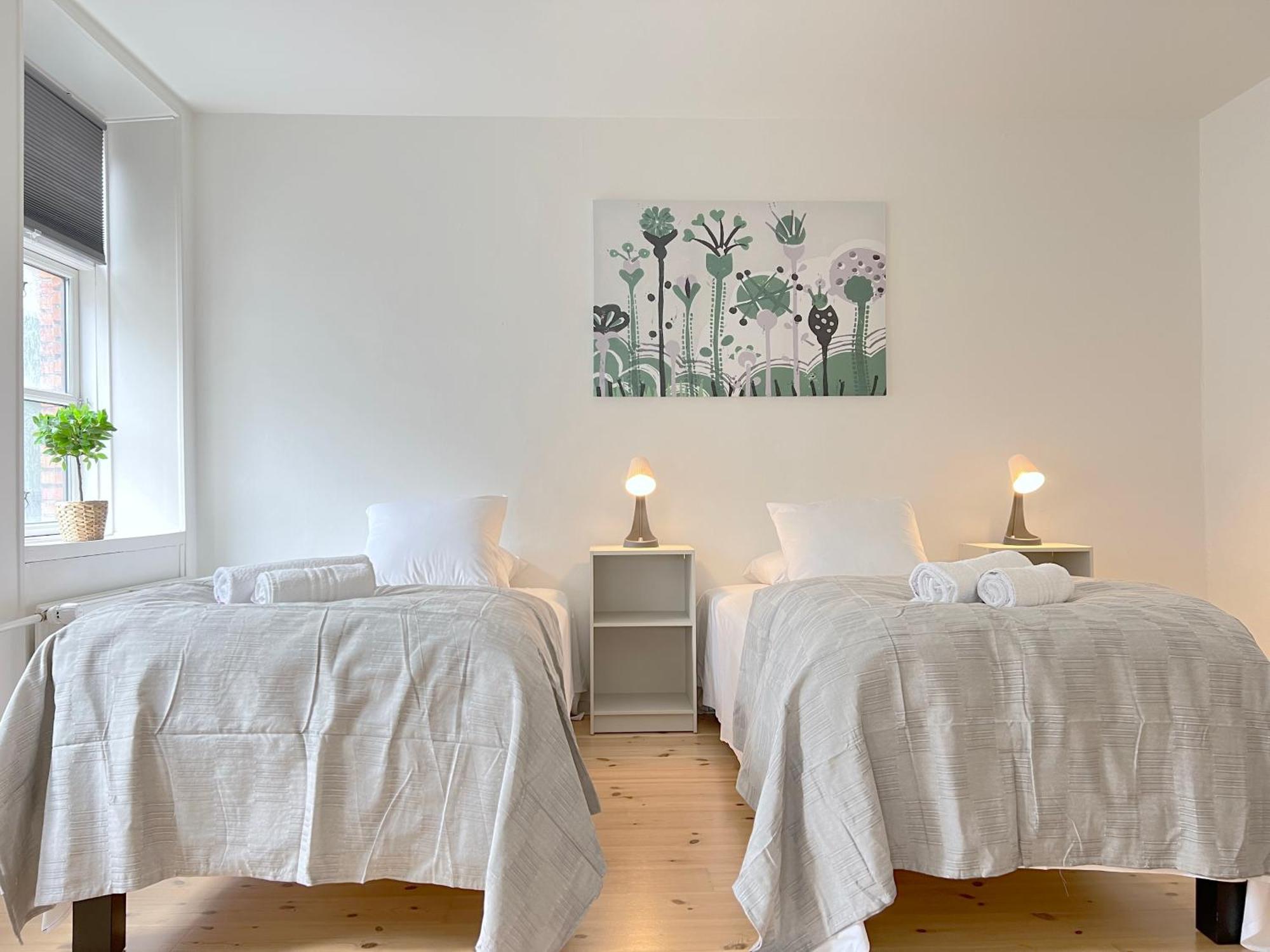 Apartamento 2 Bedroom *