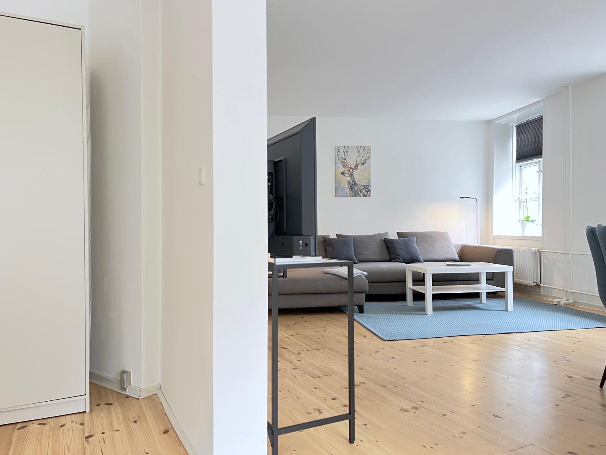 2 Bedroom Apartment Copenhagen